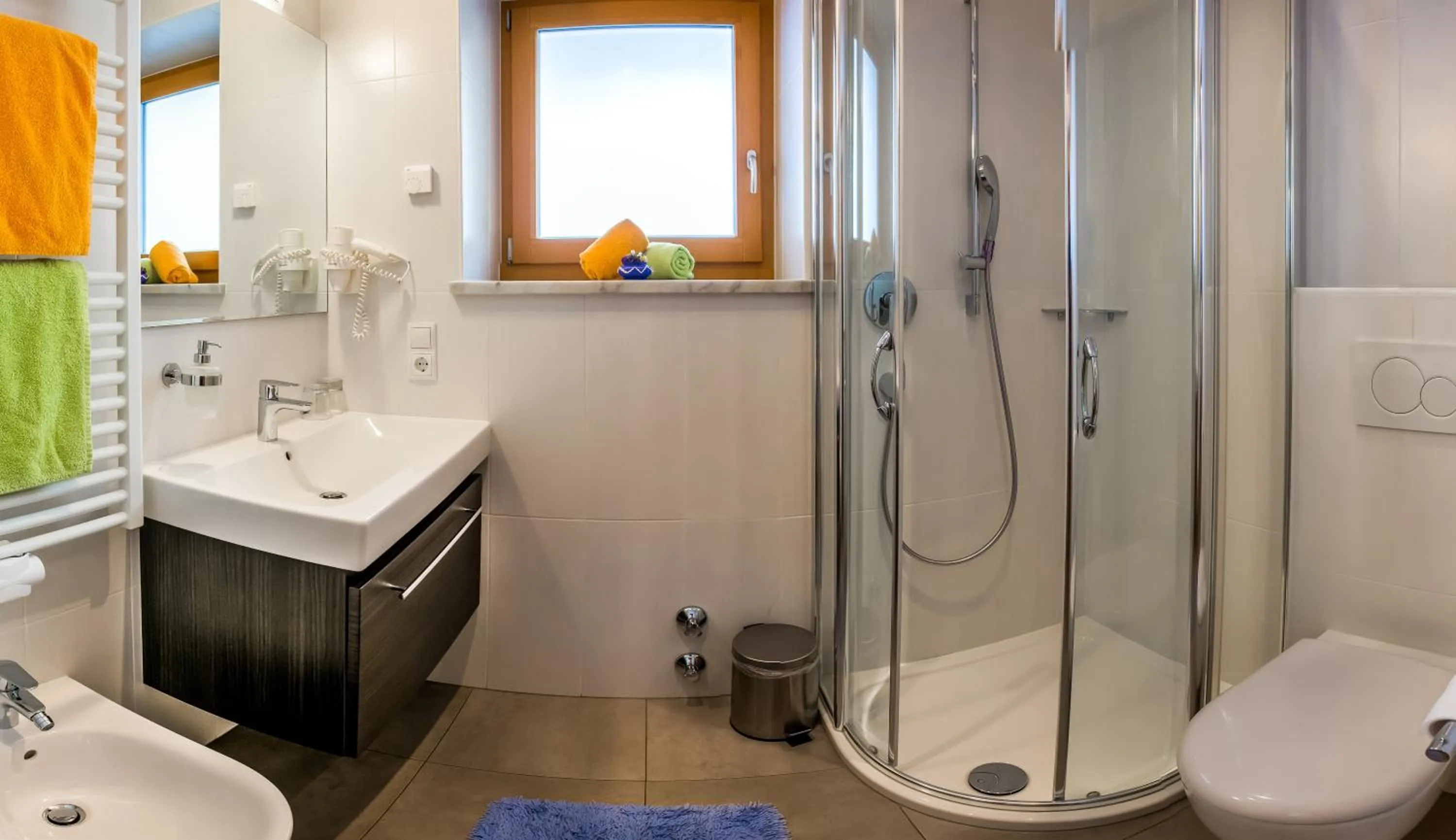 Decorative detail in Hotel Restaurant Rosmarie