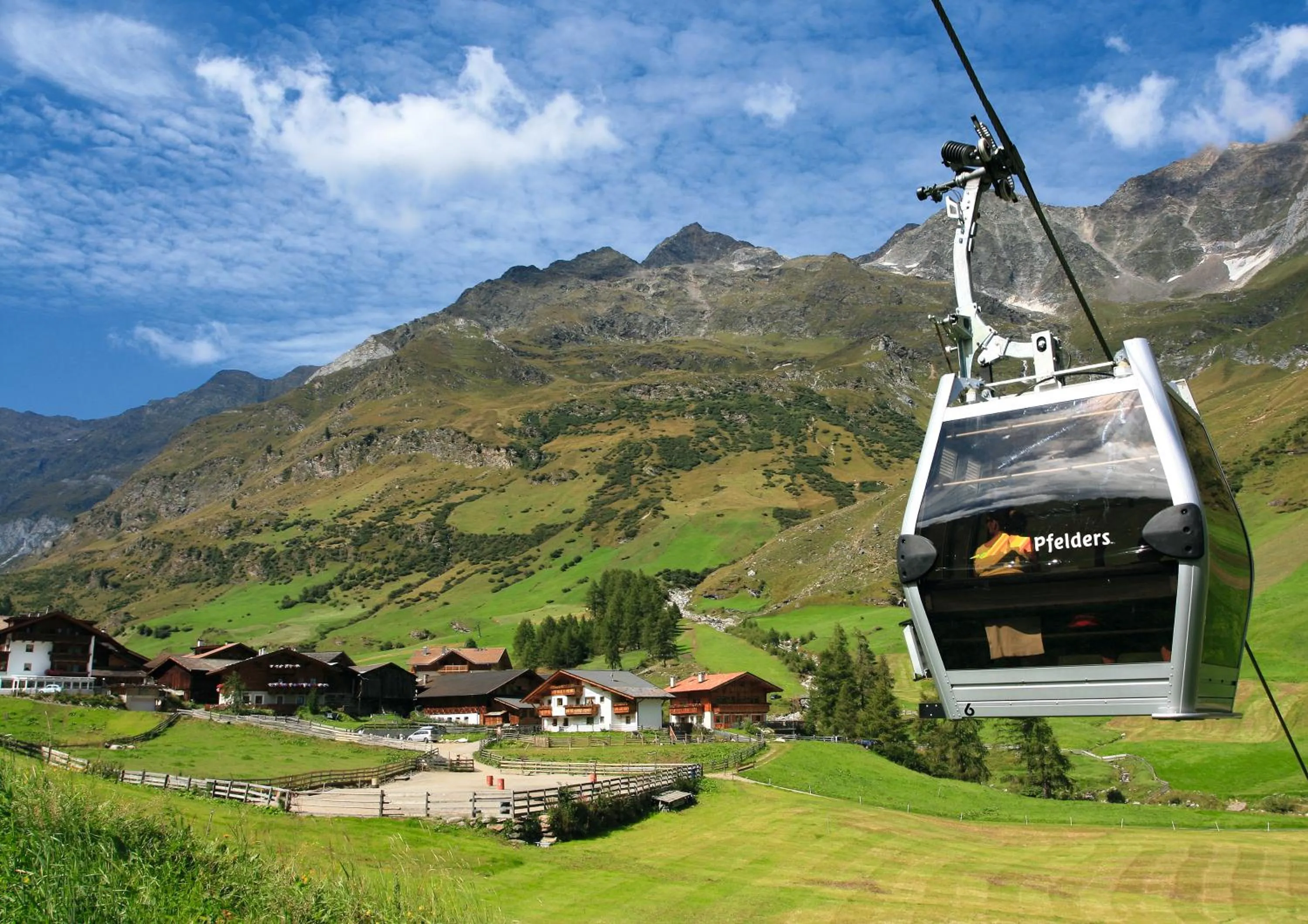 Hiking in Hotel Restaurant Rosmarie