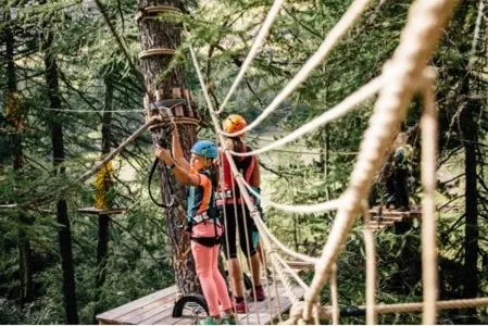 Sports in Hotel Restaurant Rosmarie