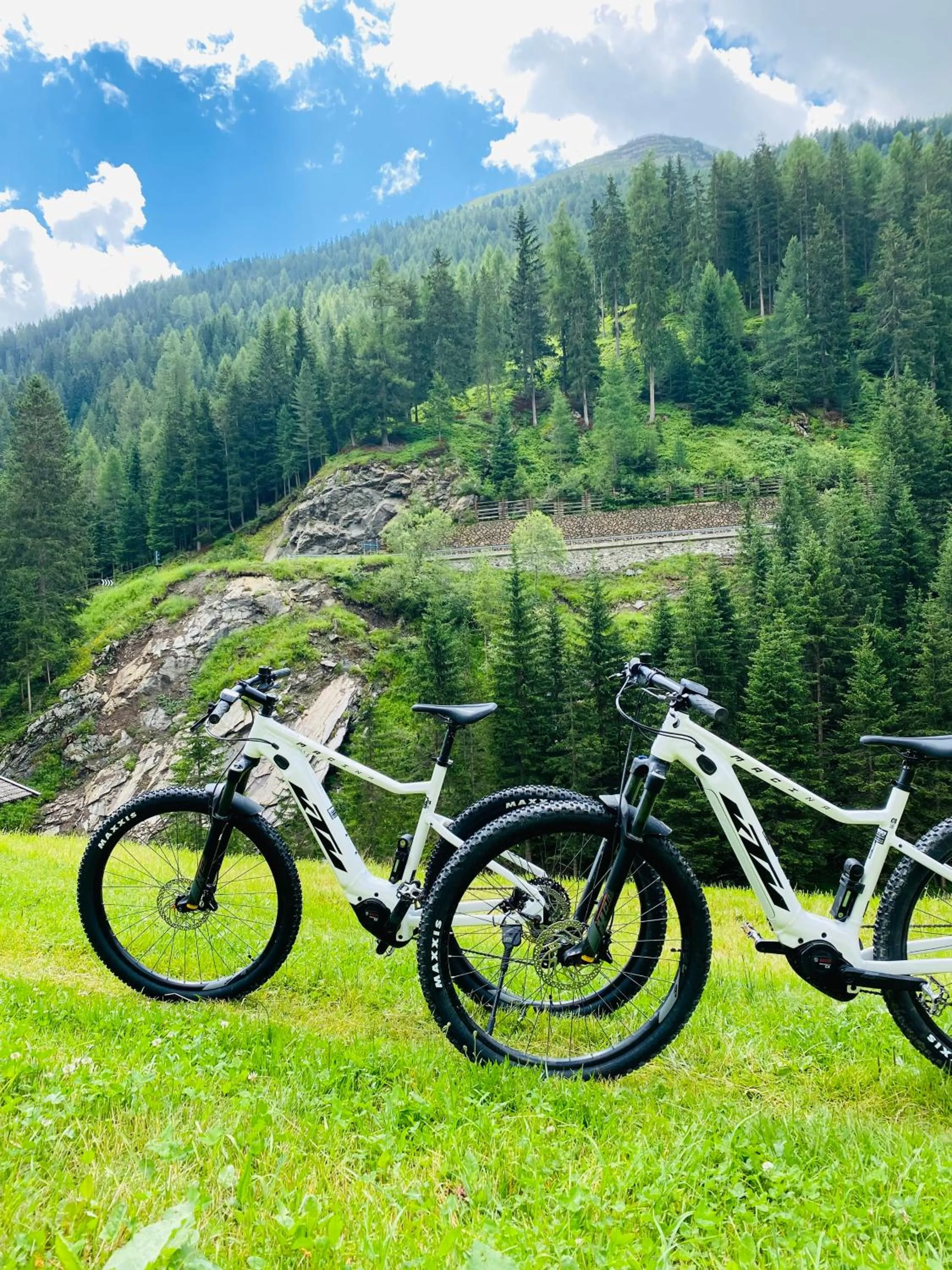 Time of day in Hotel Restaurant Rosmarie