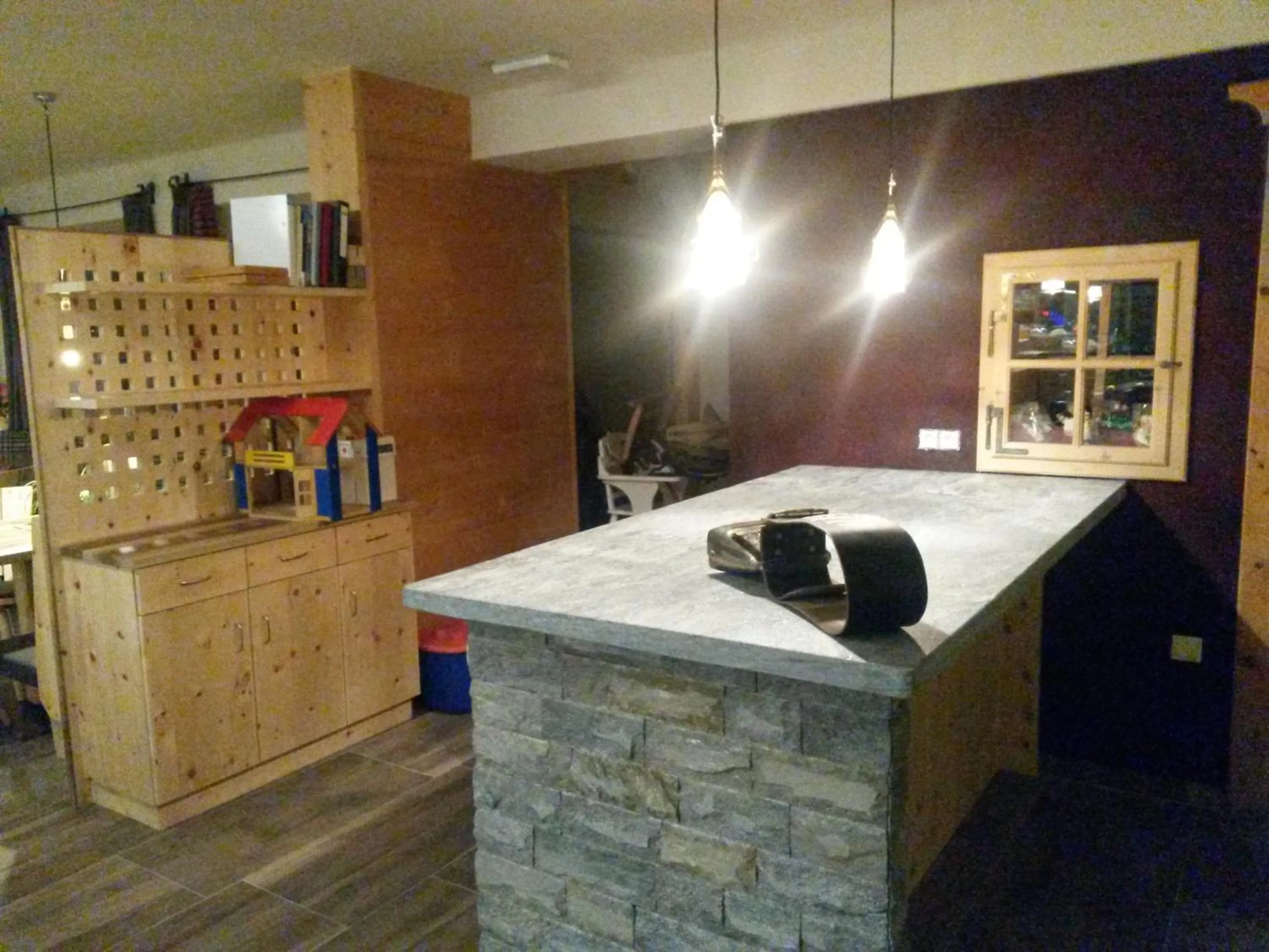 Restaurant/places to eat in Hotel Restaurant Rosmarie