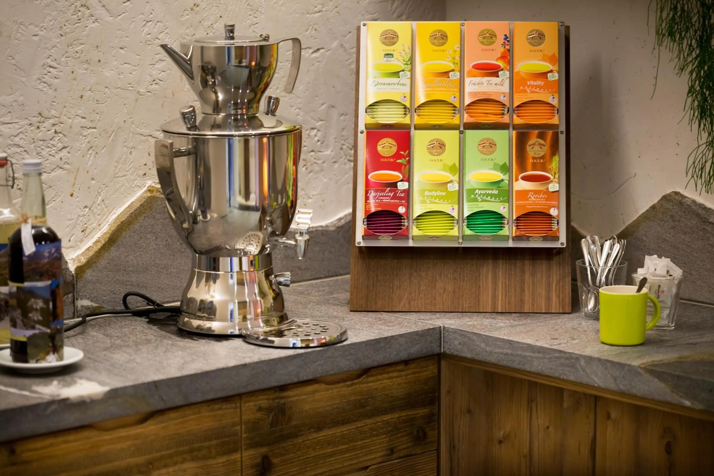 Spa and wellness centre/facilities in Hotel Restaurant Rosmarie