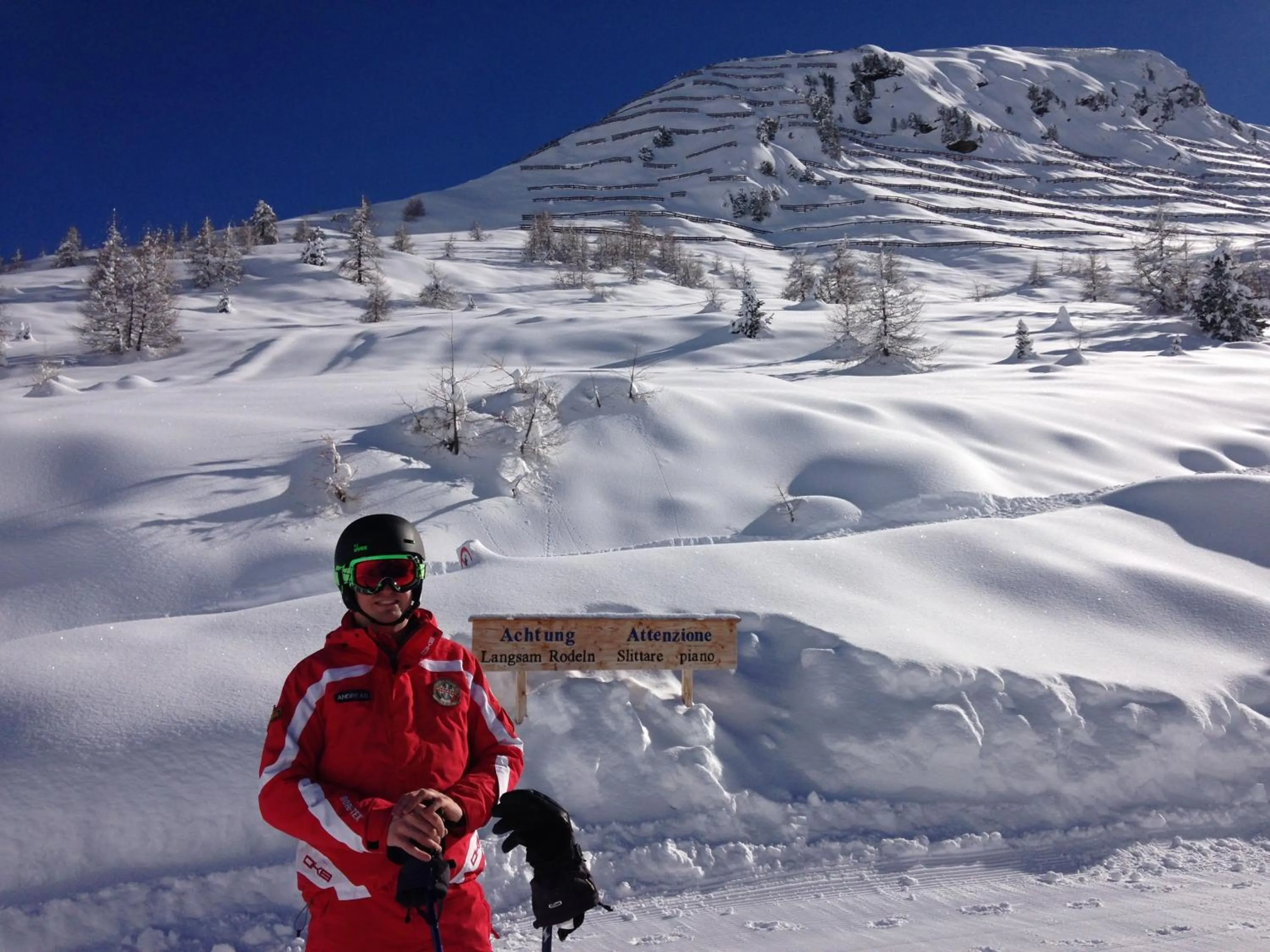 Off site in Hotel Restaurant Rosmarie