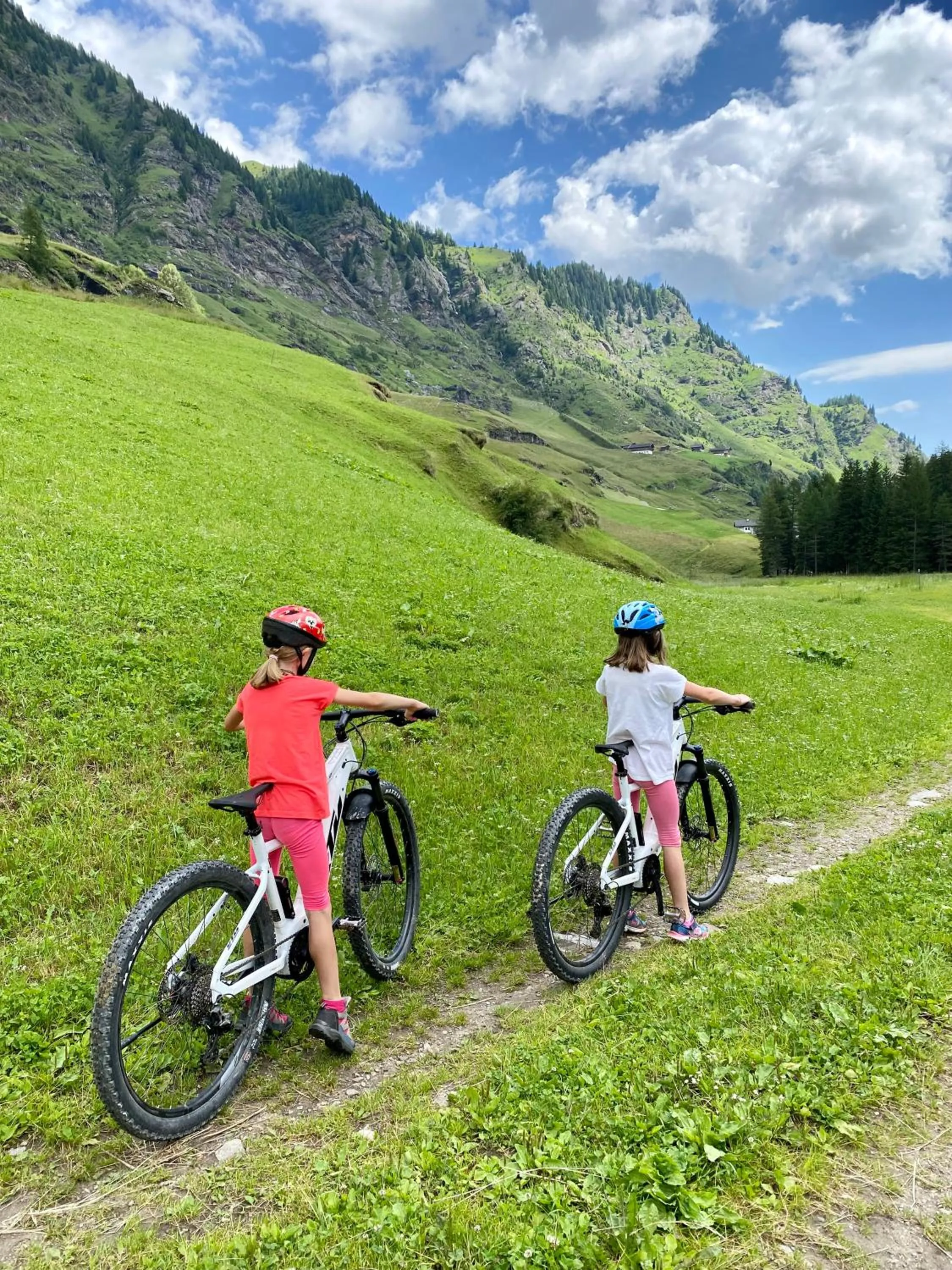 Time of day in Hotel Restaurant Rosmarie