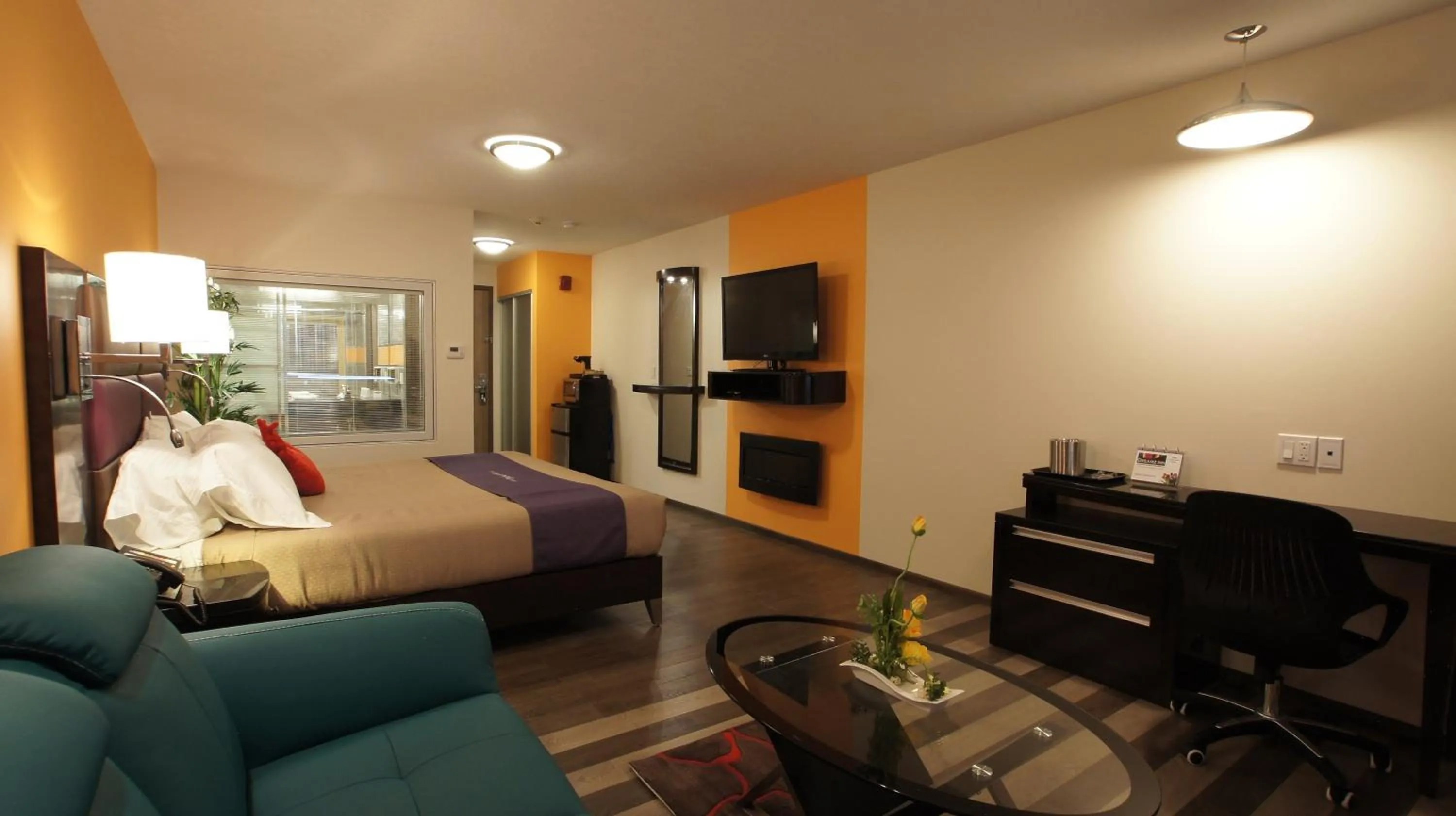 Photo of the whole room, Bed in Dreamz Inn