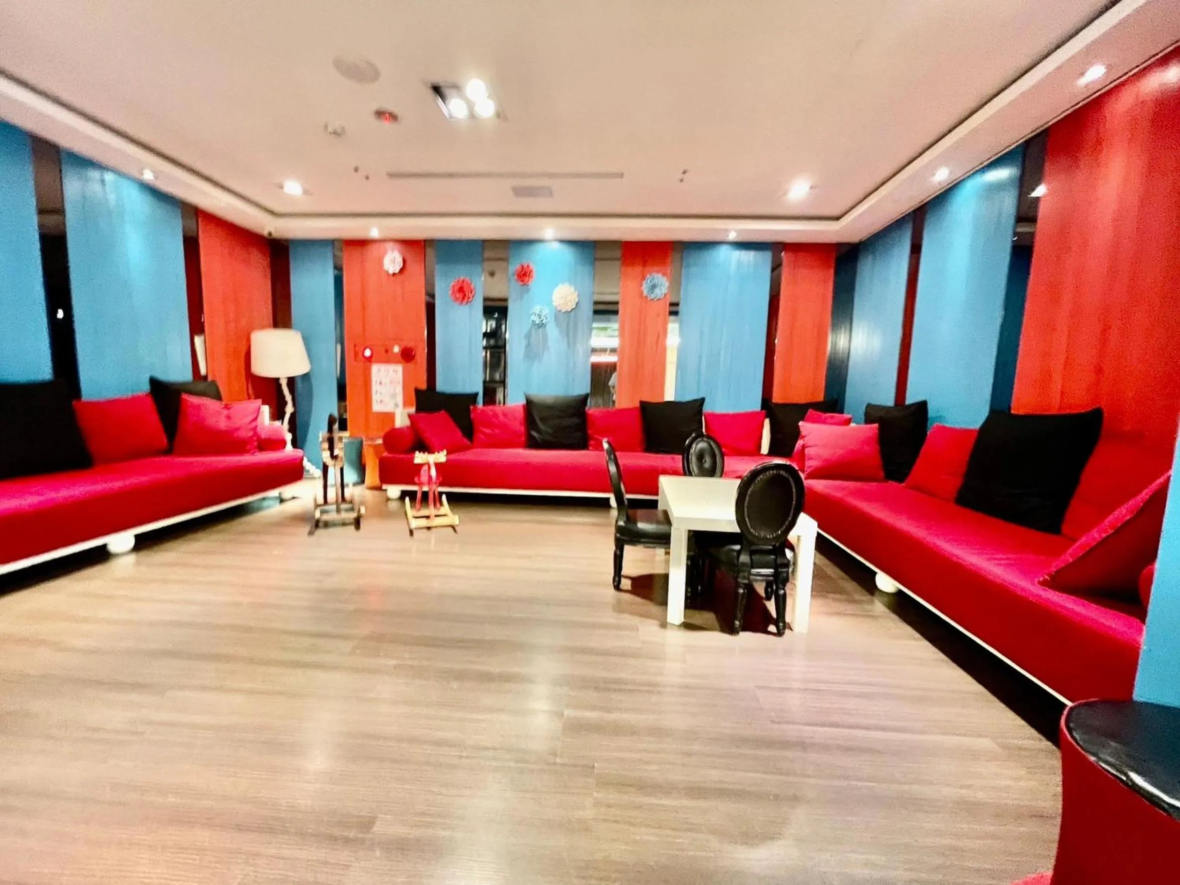 Kids's club in Morn Sun Hotel彰化縣旅館074號