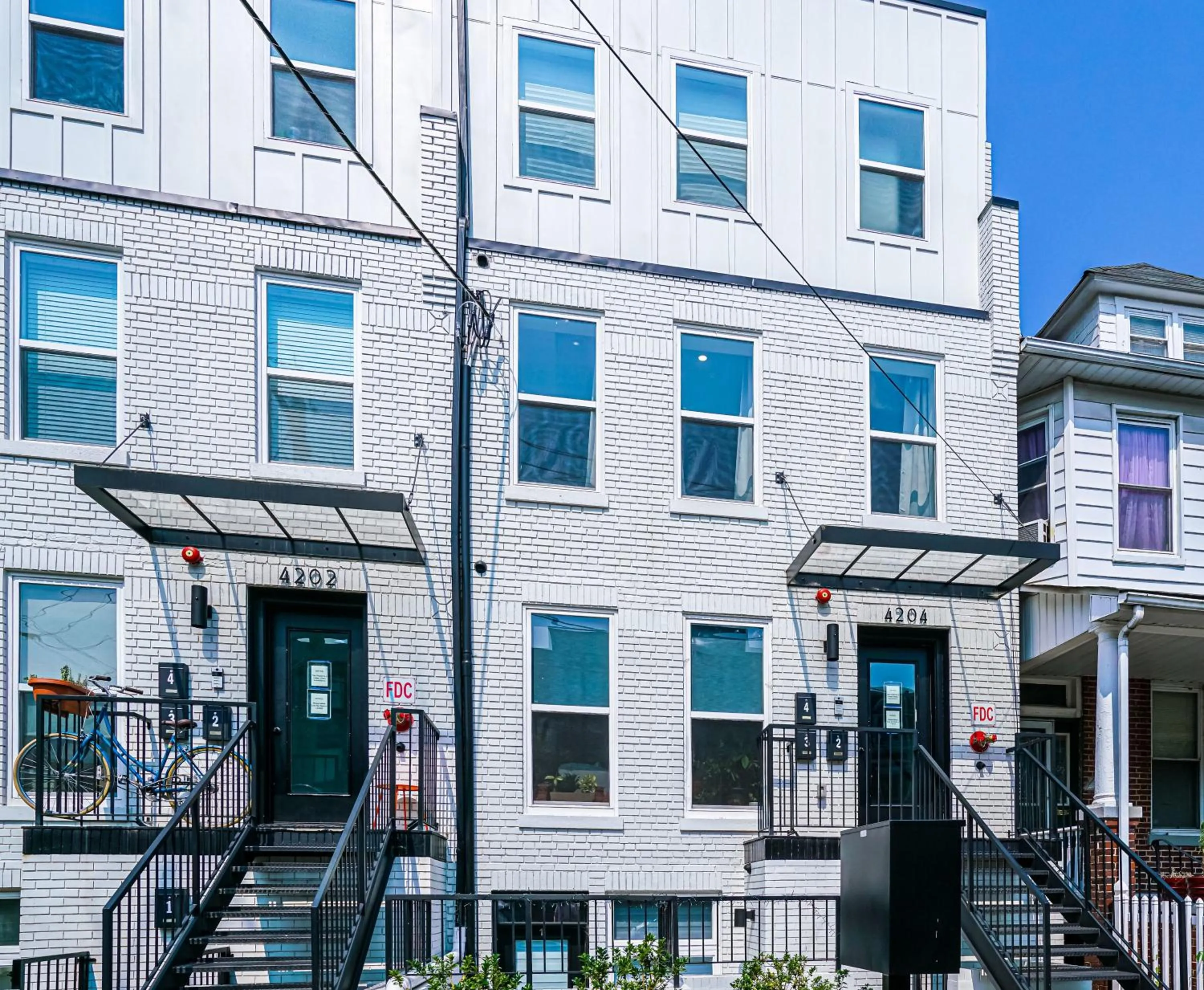 Property building in Luxury 2 bed 2 bath Suite in Washington DC