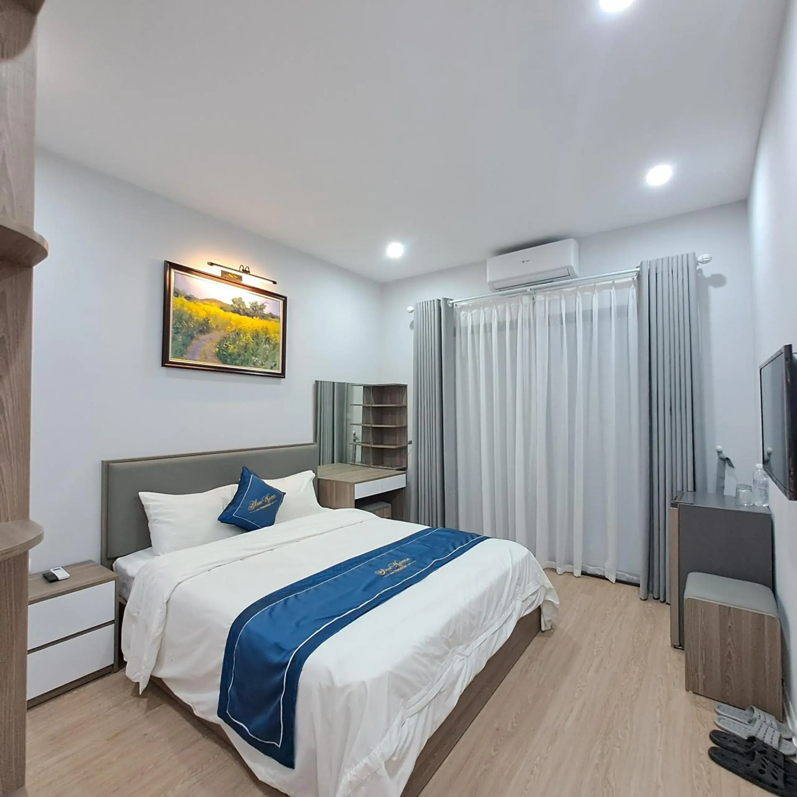 Blue Home Homestay Ha Noi Blue Home Homestay Ha Noi