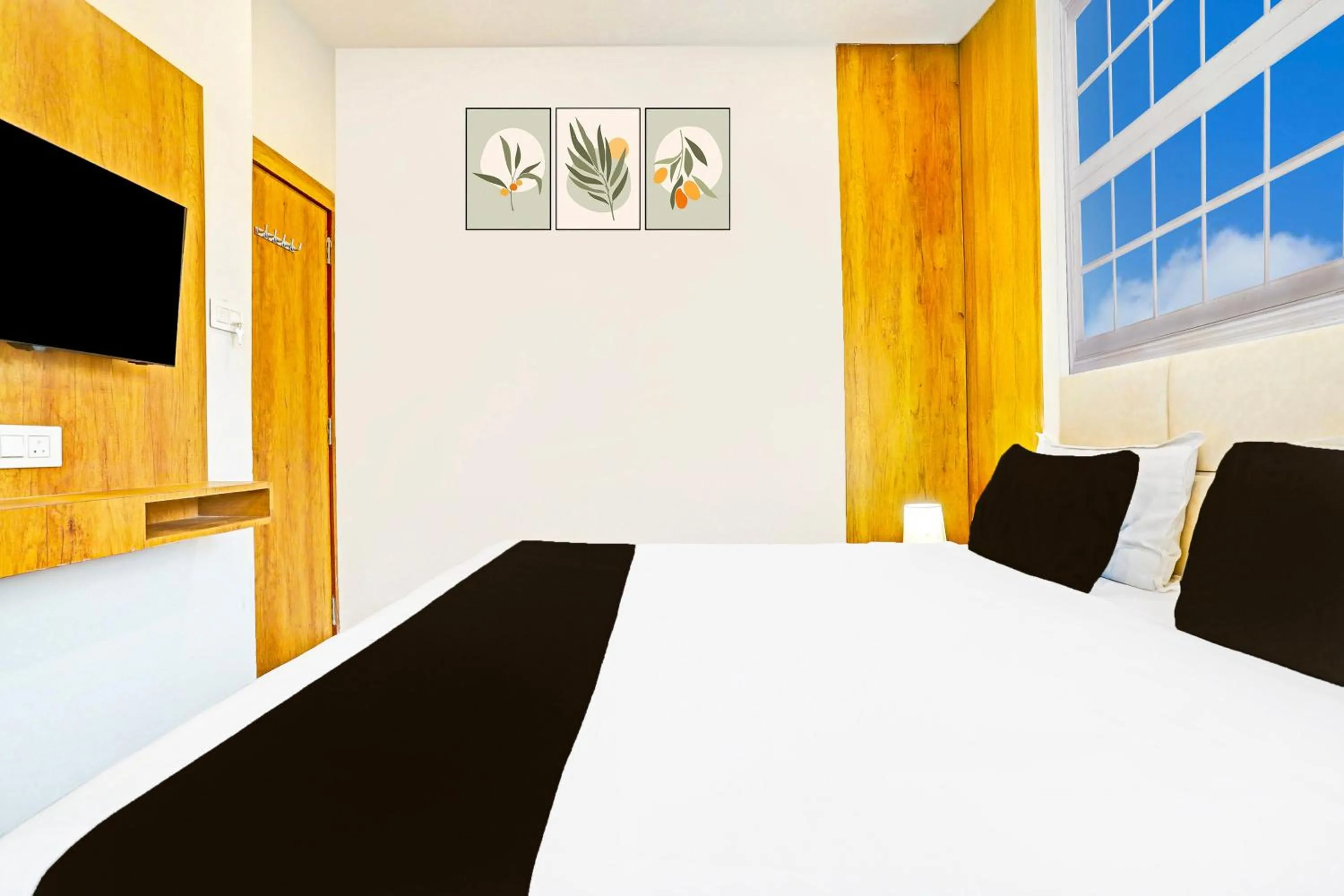 Bedroom, Bed in Collection O Adajan Formerly Hotel Western Inn