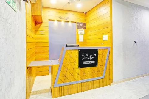 Collection O Adajan Formerly Hotel Western Inn