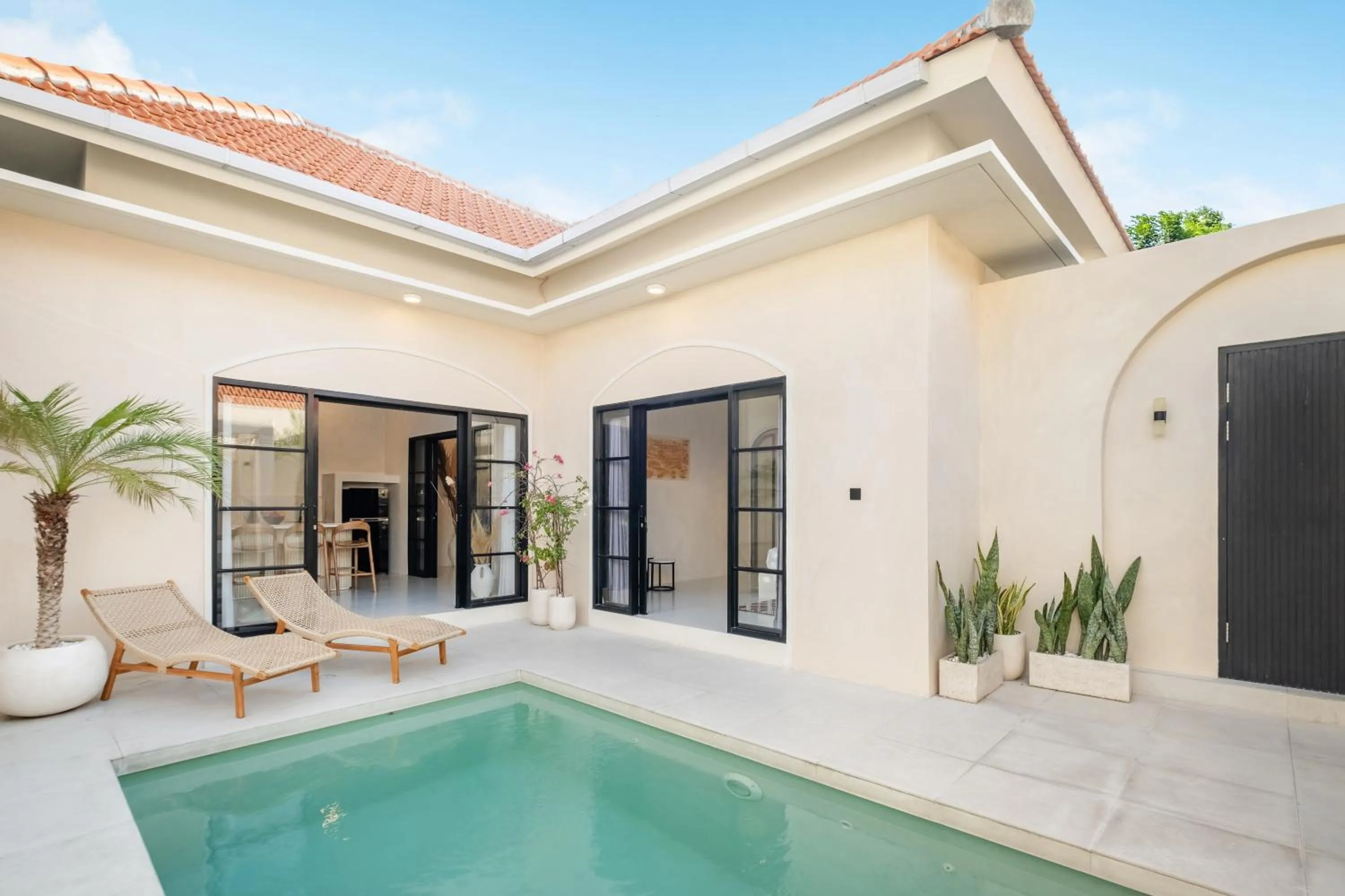 Property building in Villa Affinity Canggu by Azure Great Location