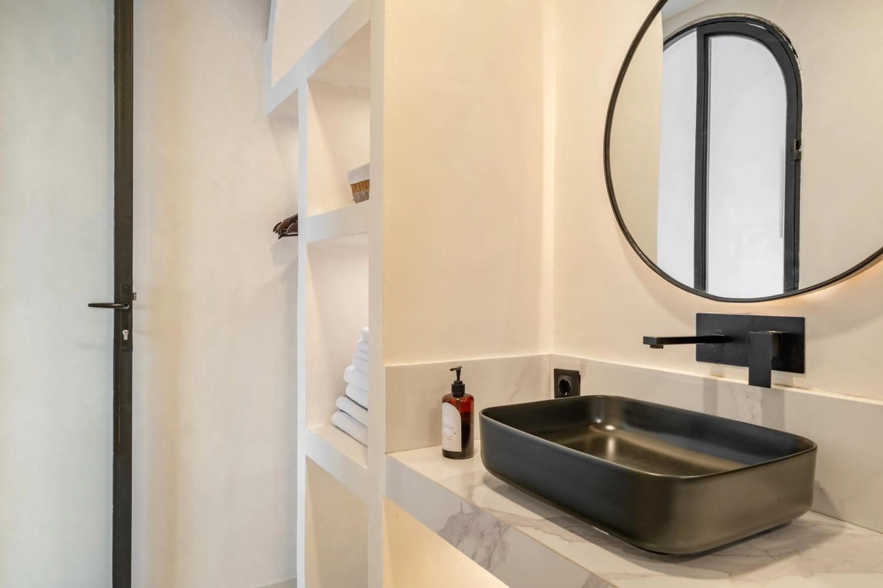 Bathroom in Villa Affinity Canggu by Azure Great Location