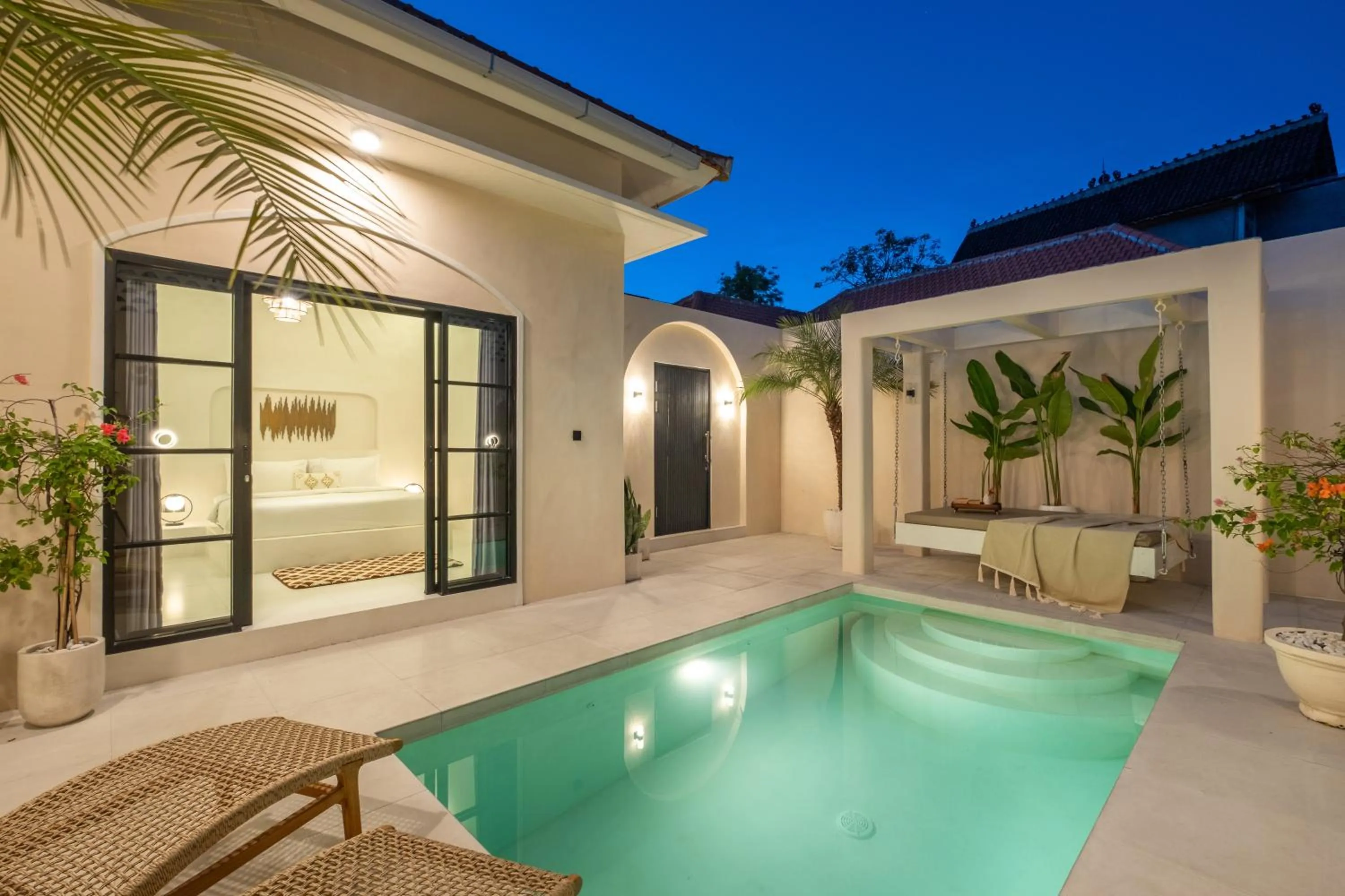 Property building in Villa Affinity Canggu by Azure Great Location