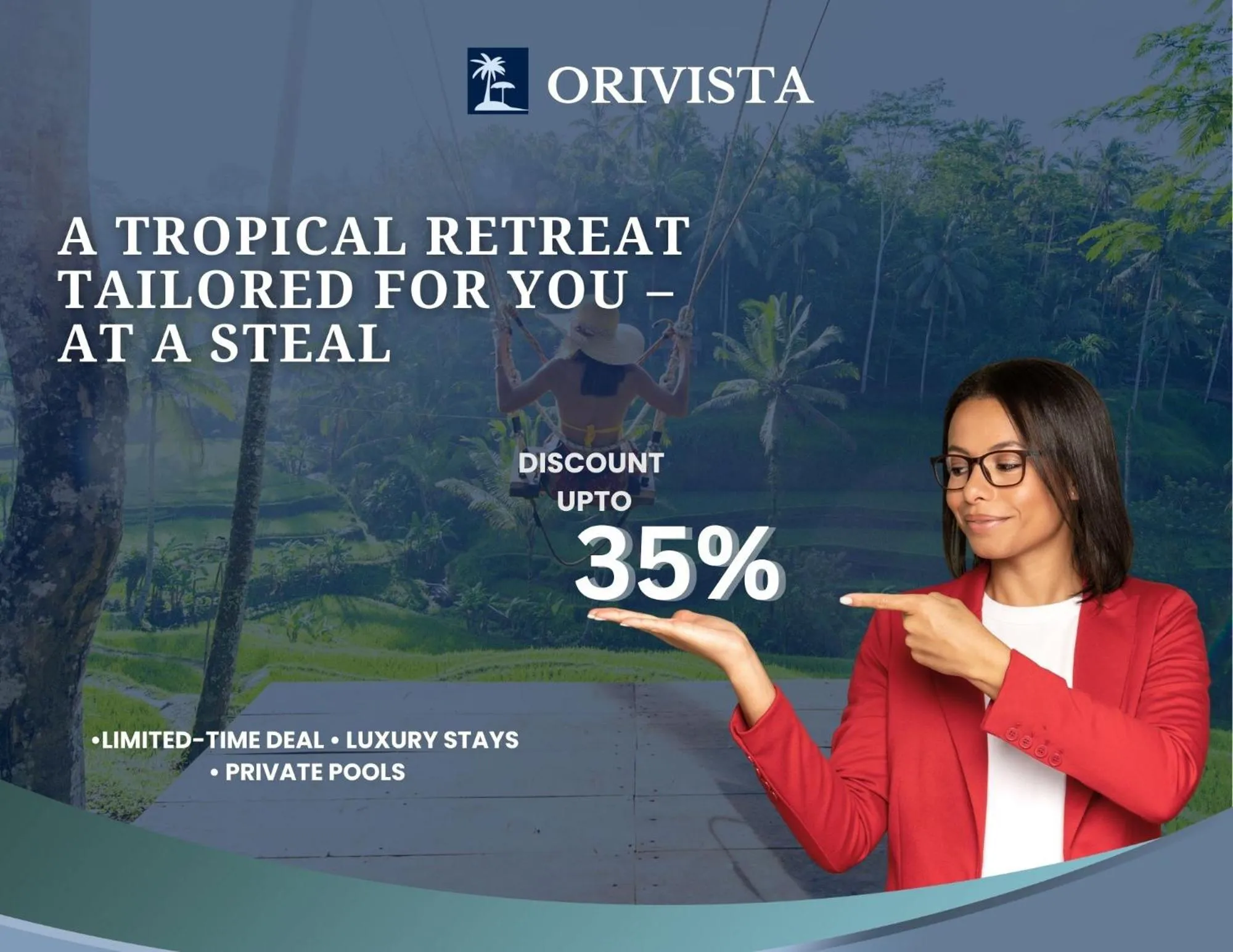 room service in Villa Affinity Canggu by Azure Great Location