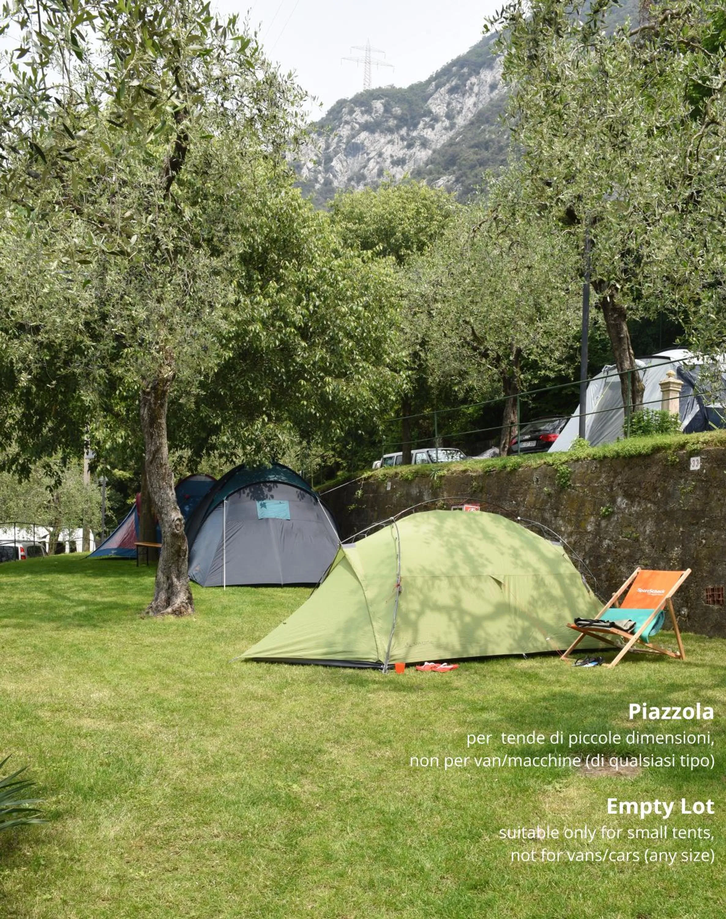 Camping Alpino - Nature Village