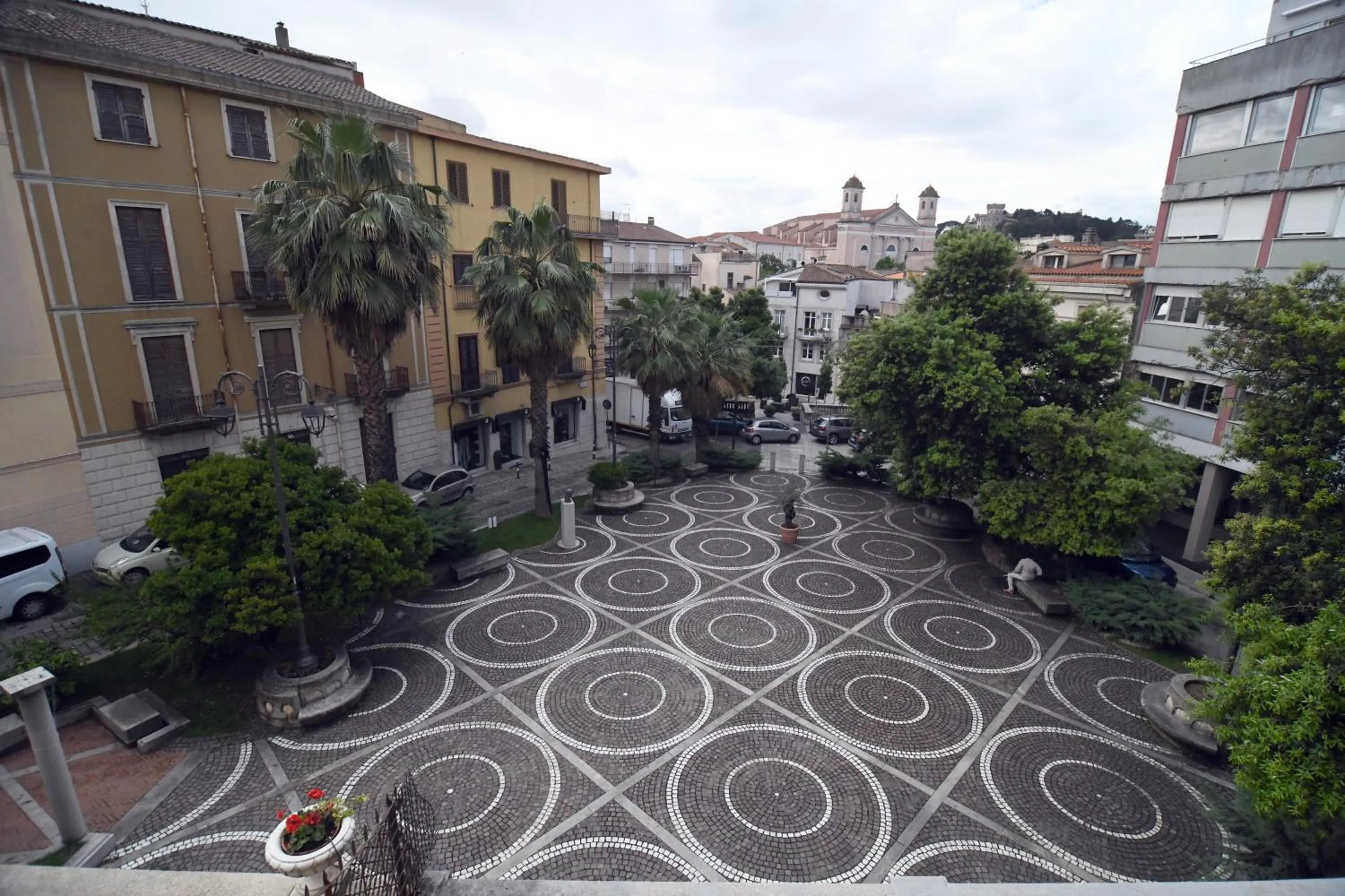 Double Room with Private Bathroom in Domo Peonia Bianca