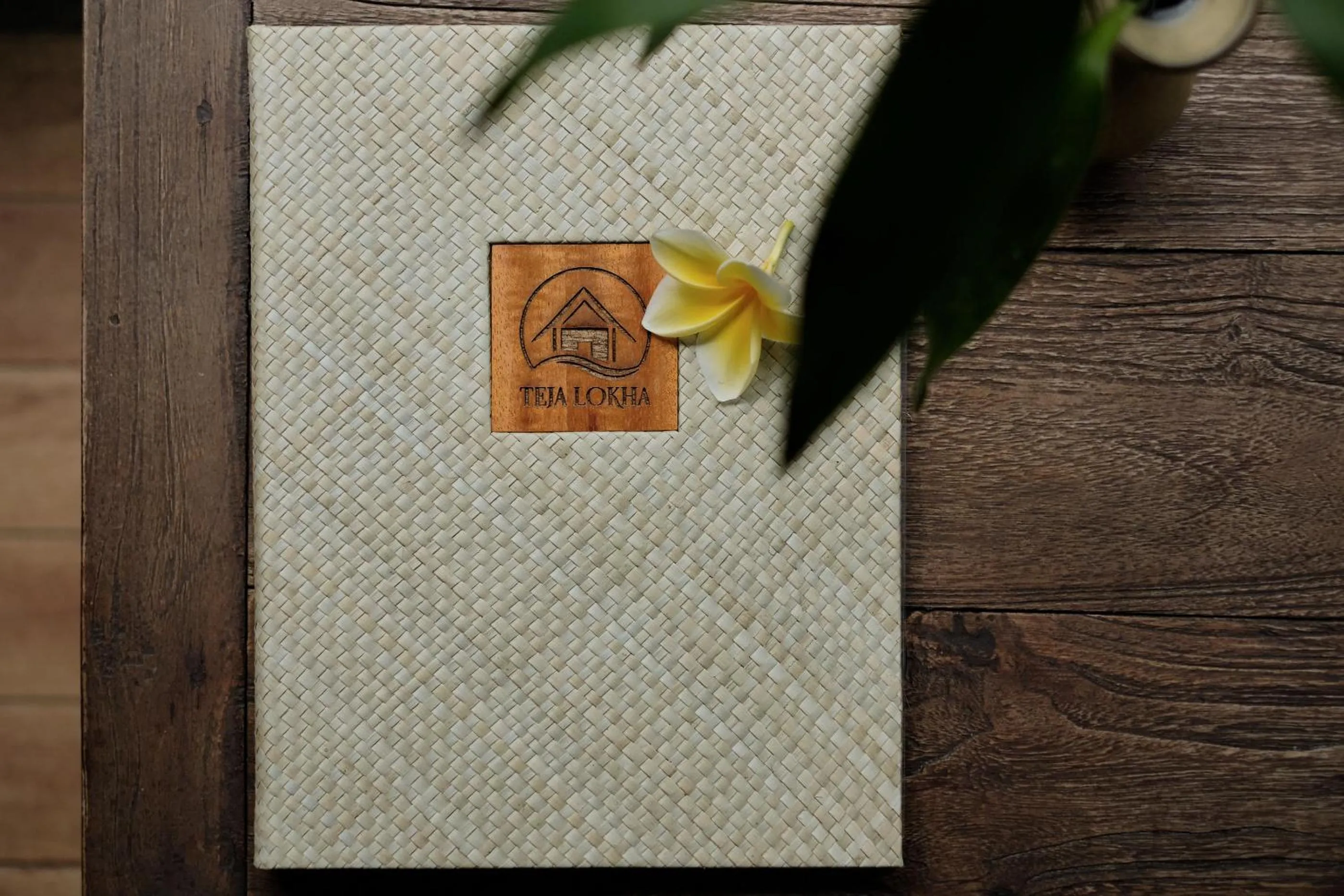 Breakfast in Teja Lokha Ubud Villa