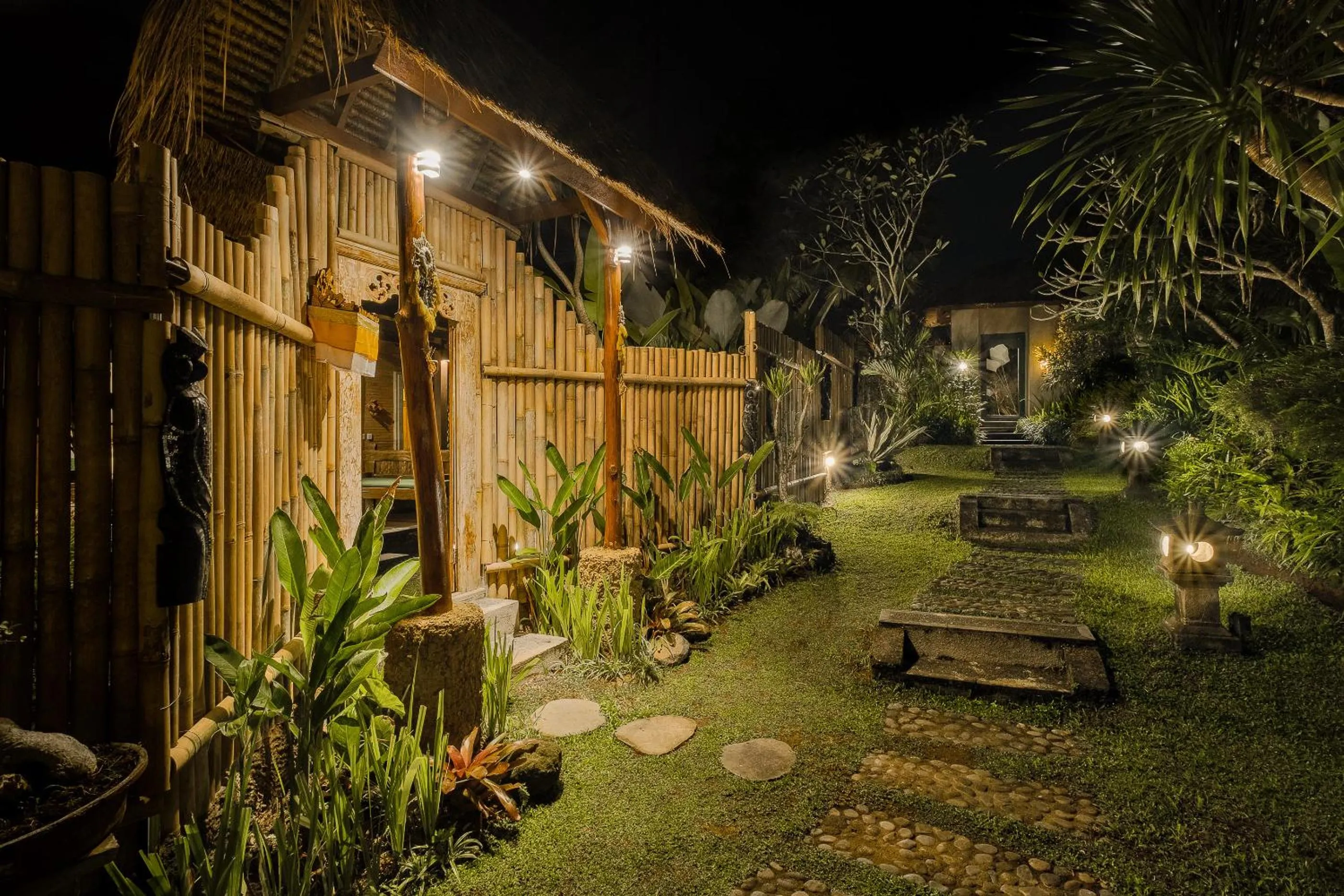 Night in Teja Lokha Ubud Villa