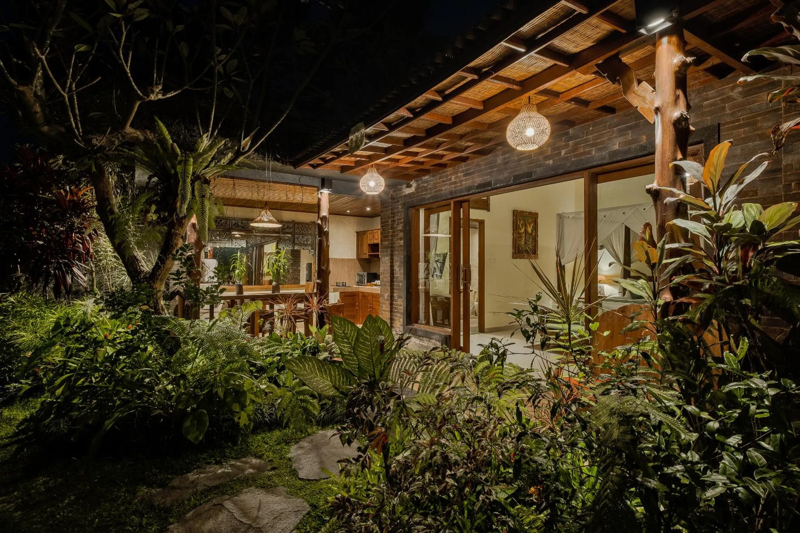 Property building in Teja Lokha Ubud Villa