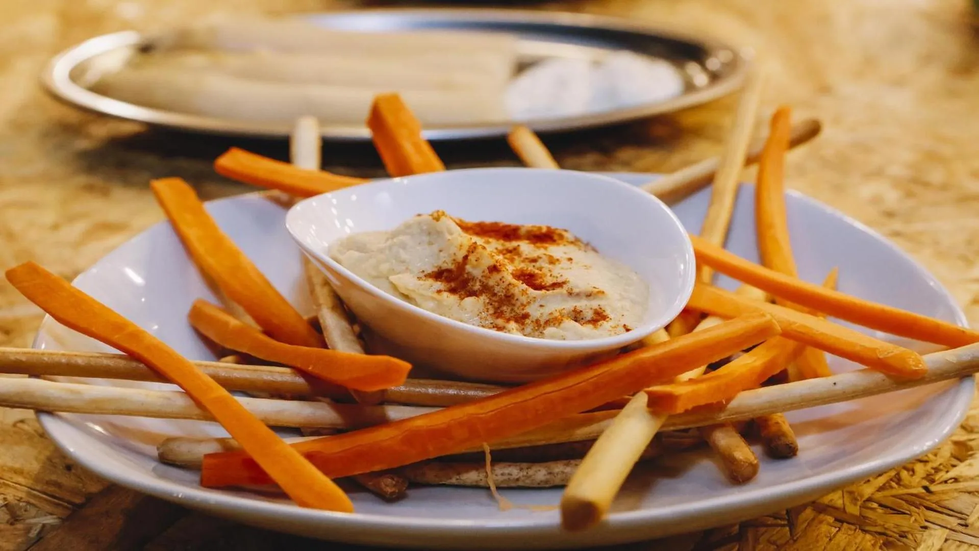 Food close-up in Hotel Piñupe