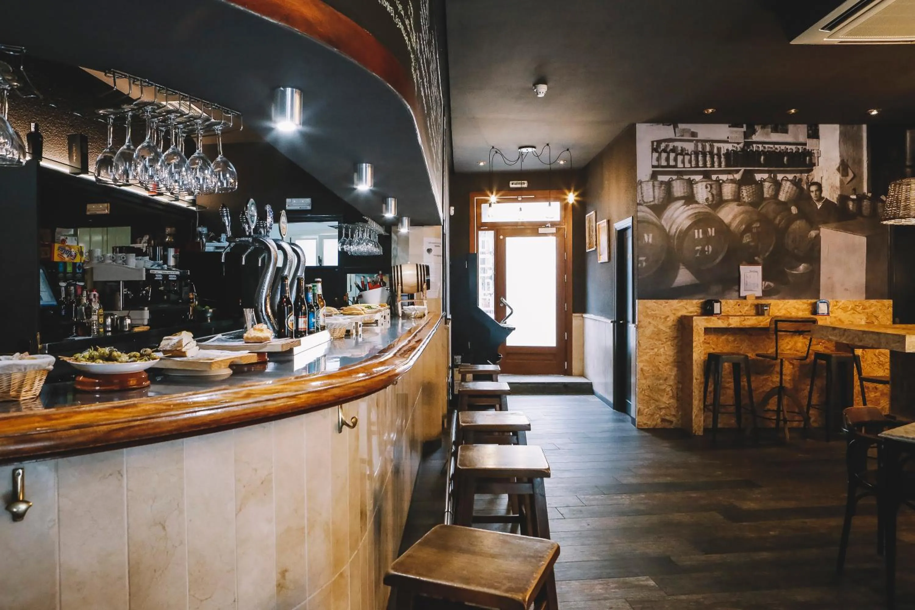 Day in Hotel Piñupe