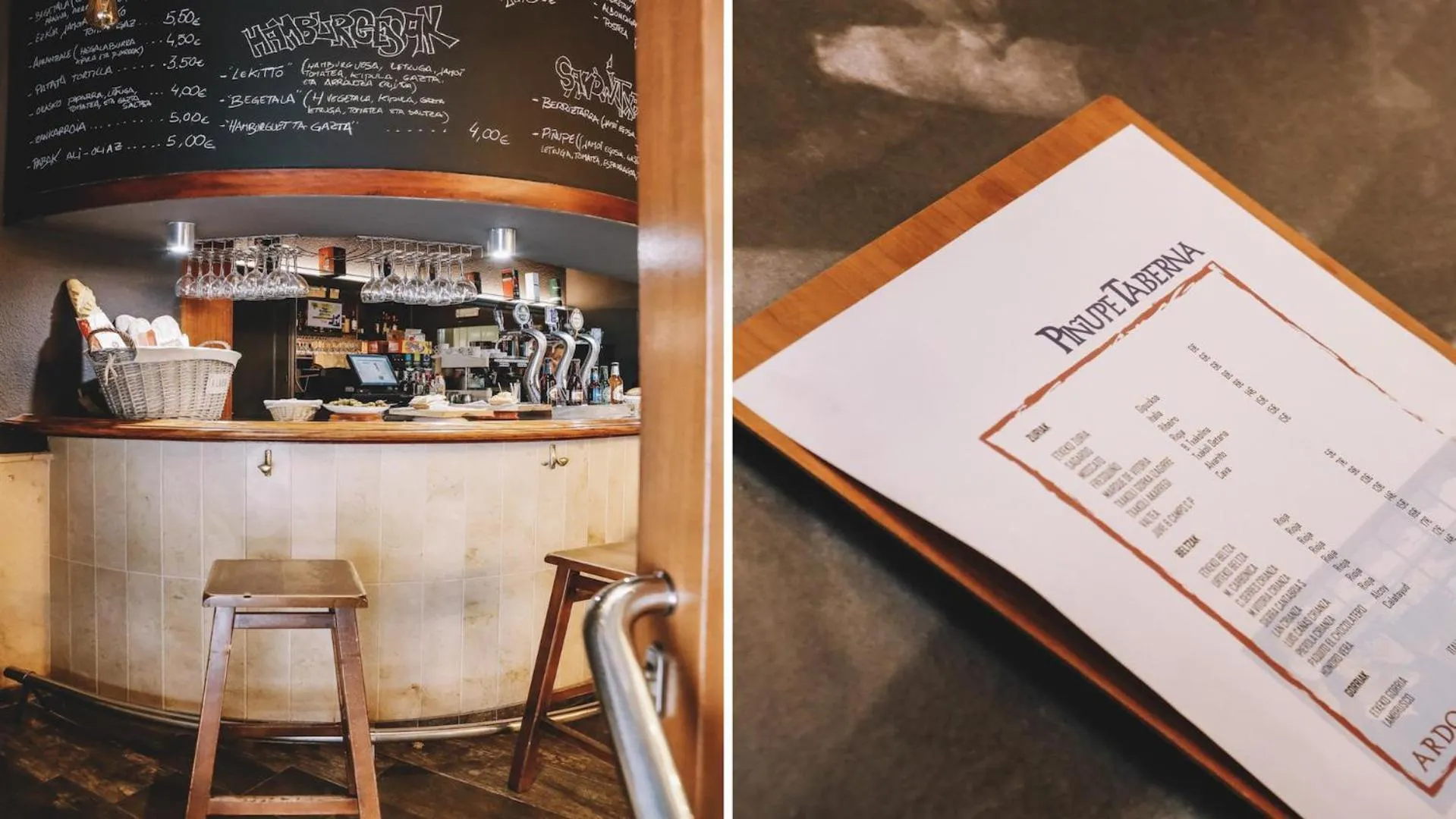 Lounge or bar in Hotel Piñupe