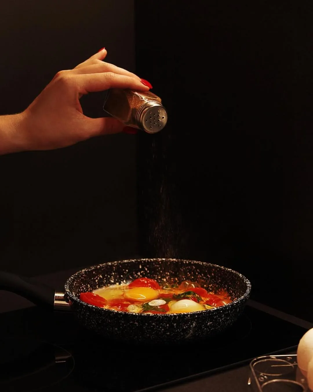 Food in Ultramarinn Hotel