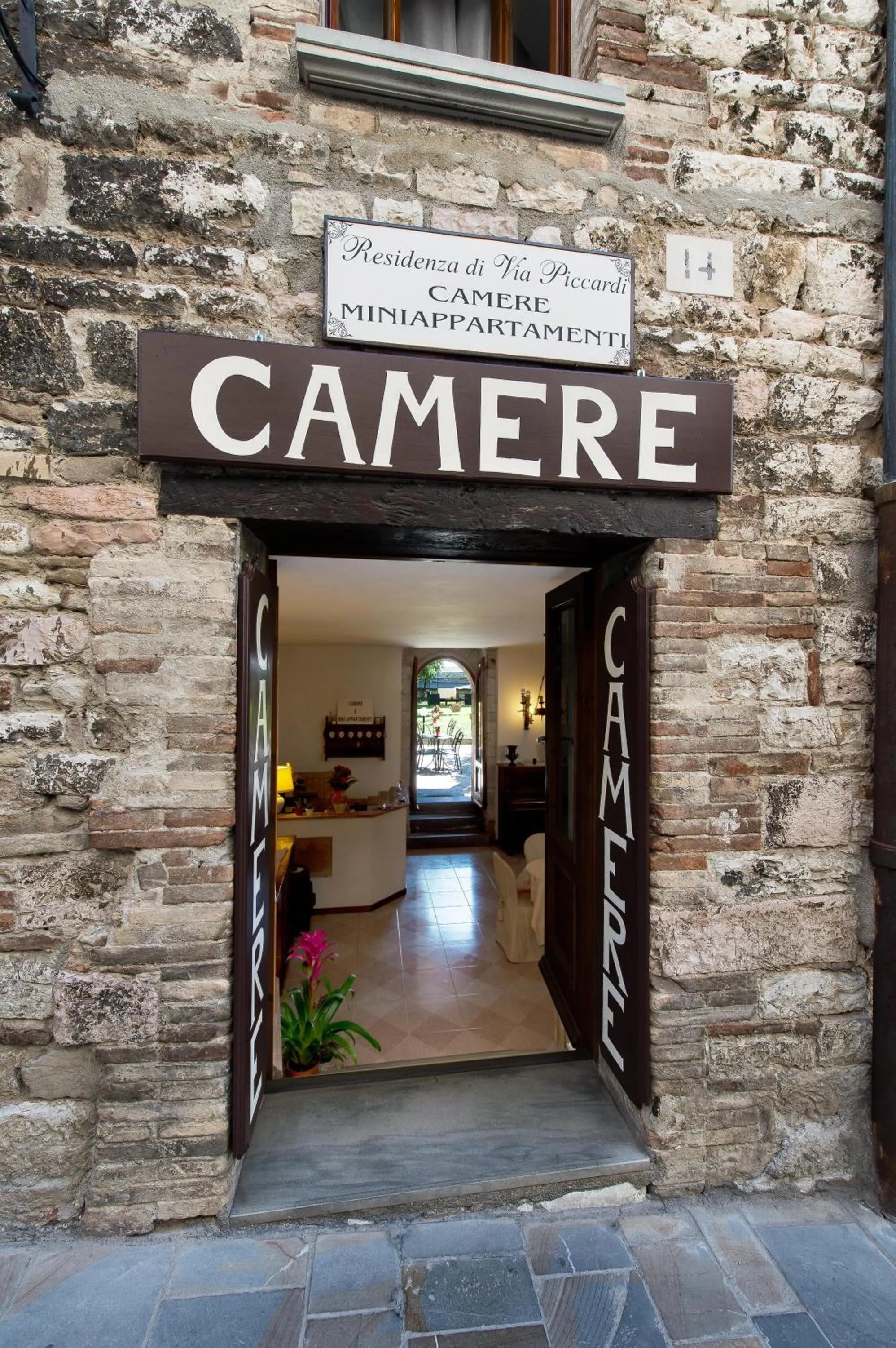 Residenza Di Via Piccardi