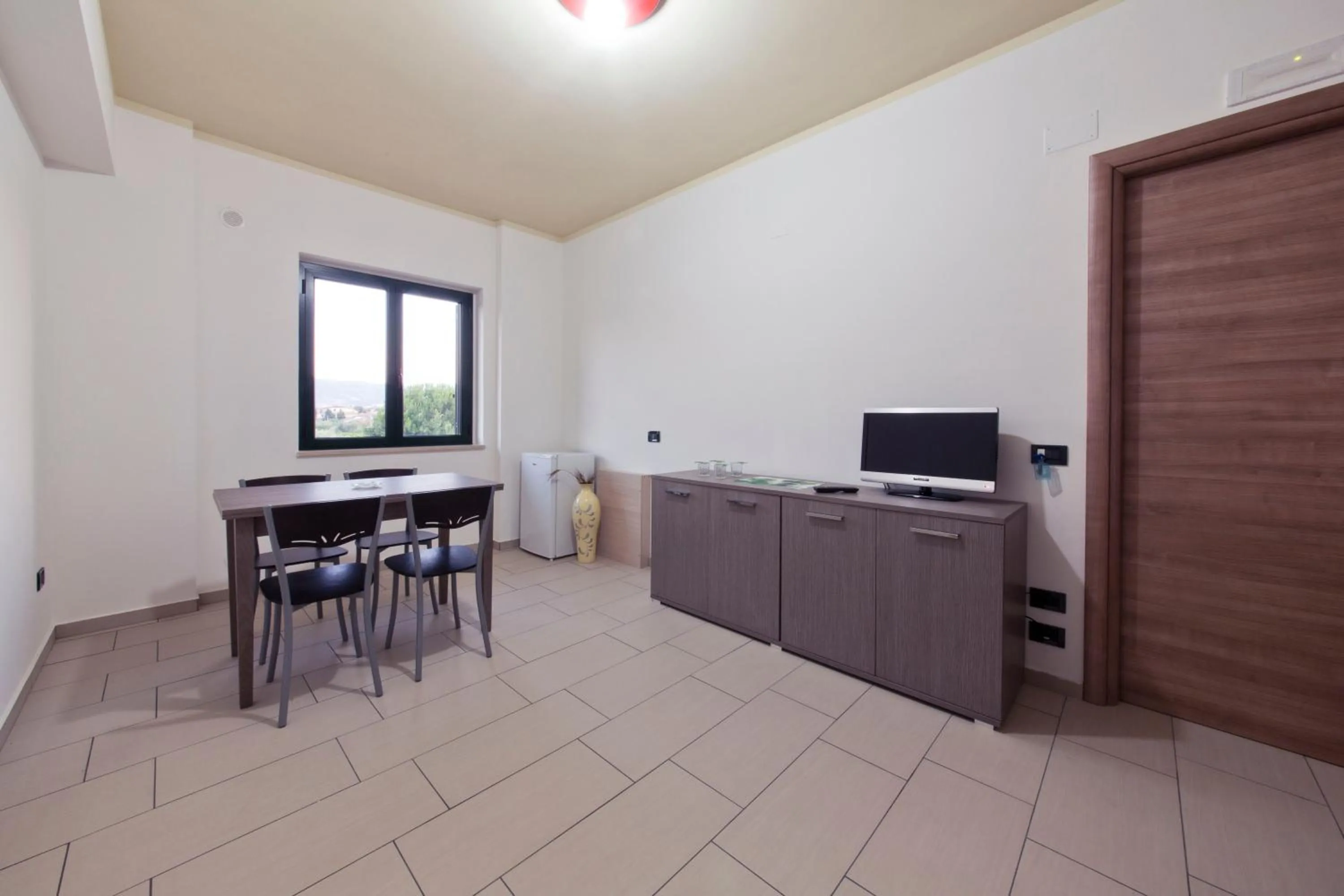 Living room in Longomare