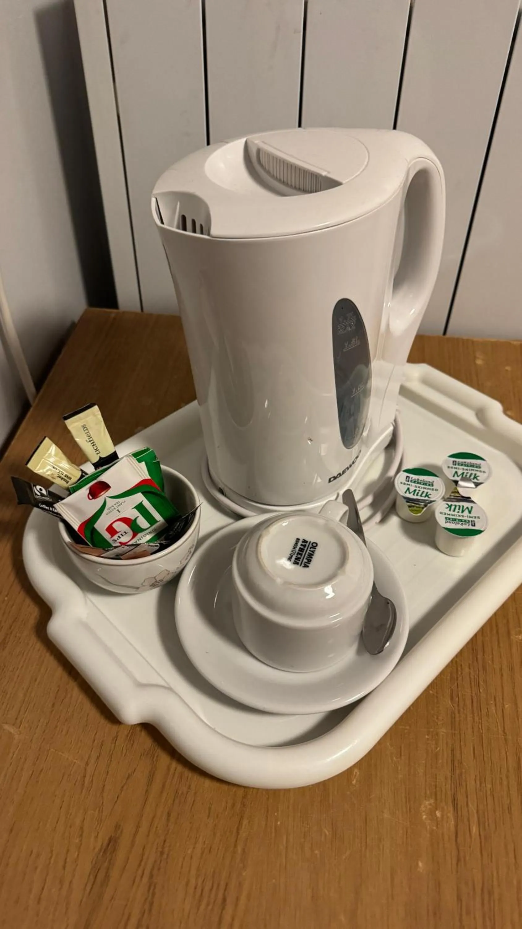 Coffee/tea facilities in Hotel Celebrity Bournemouth East Cliff by Villare hotels