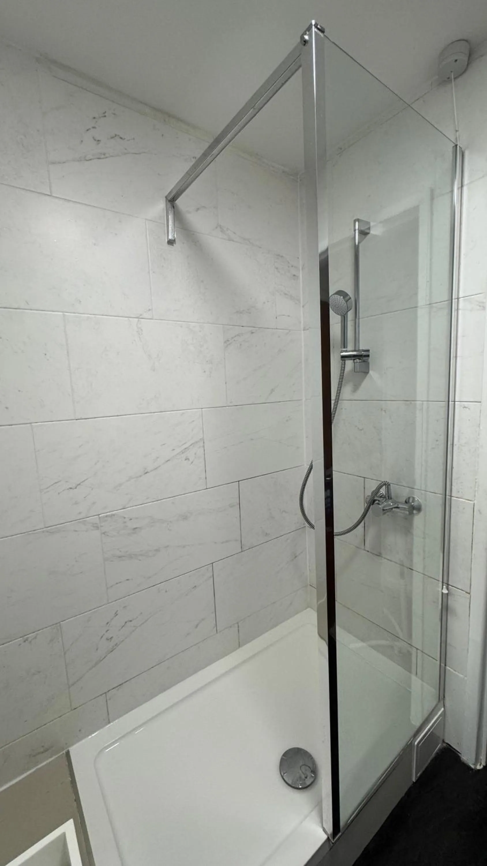 Bathroom in Hotel Celebrity Bournemouth East Cliff by Villare hotels