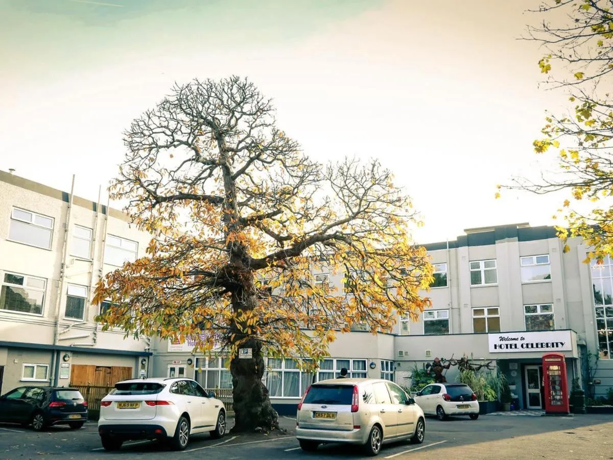 Property building in Hotel Celebrity Bournemouth East Cliff by Villare hotels