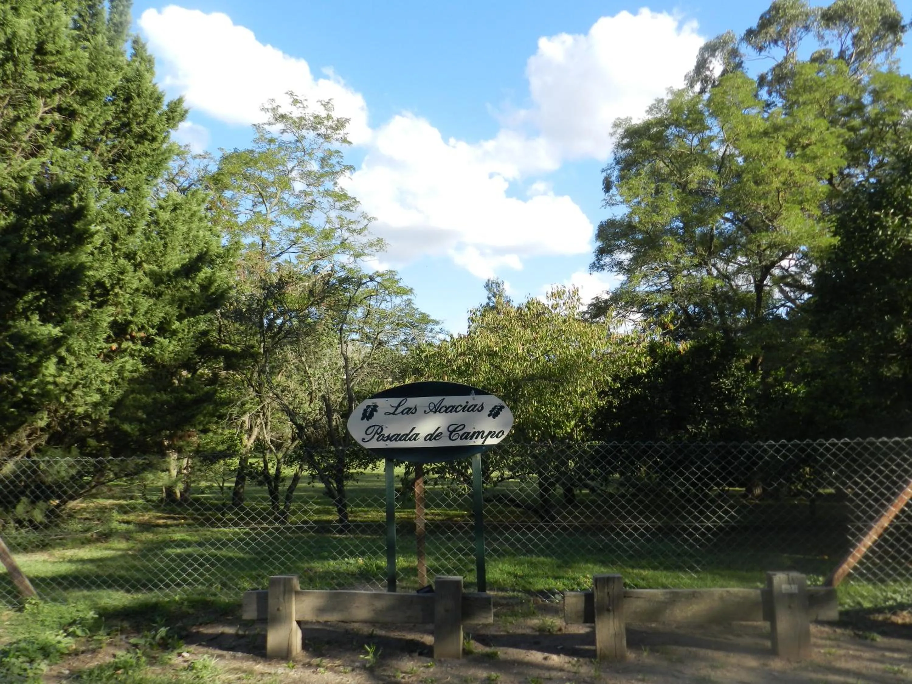 Casa de Campo Las Acacias