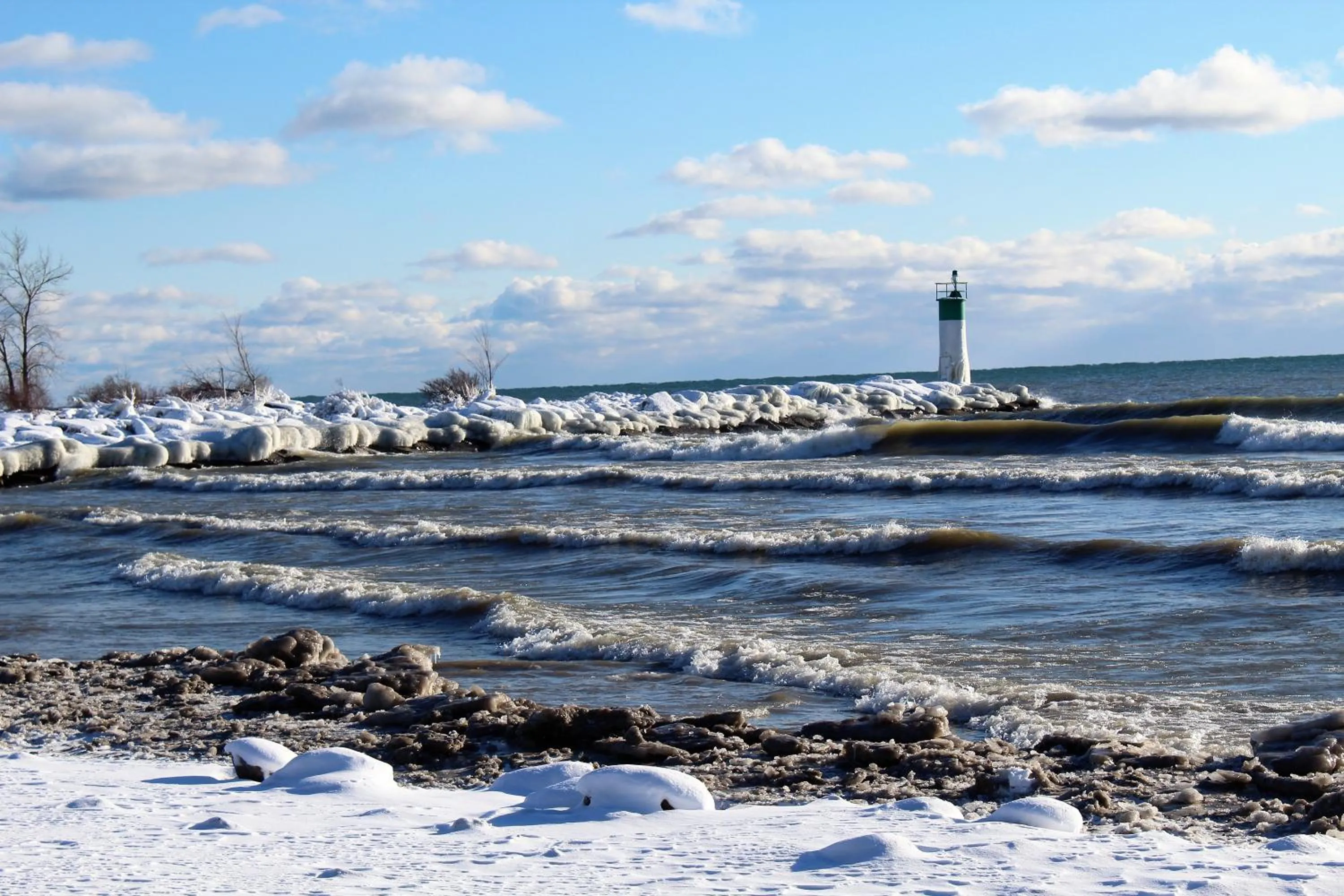 Nearby landmark in The Birch