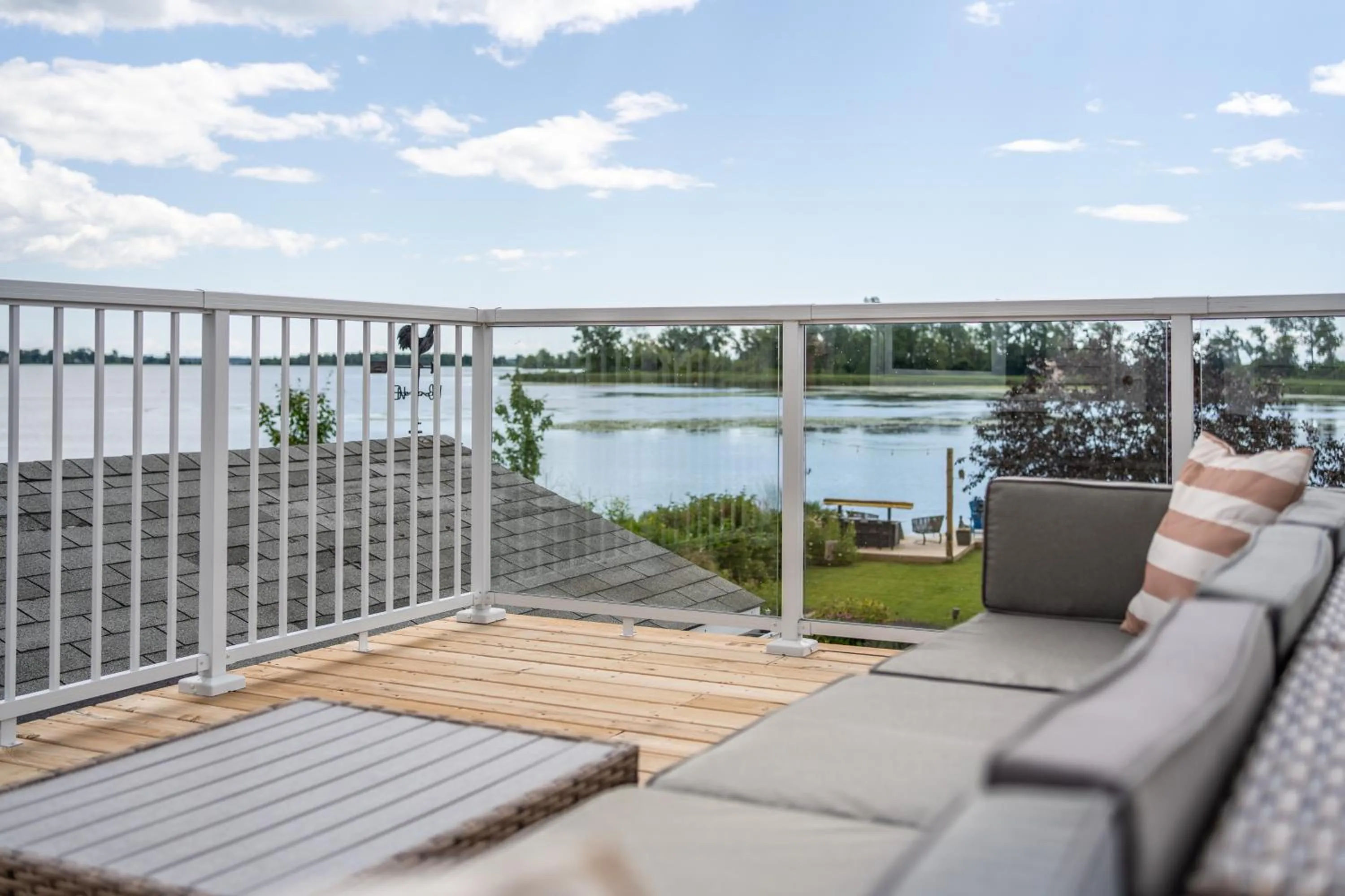 Balcony/Terrace in The Birch