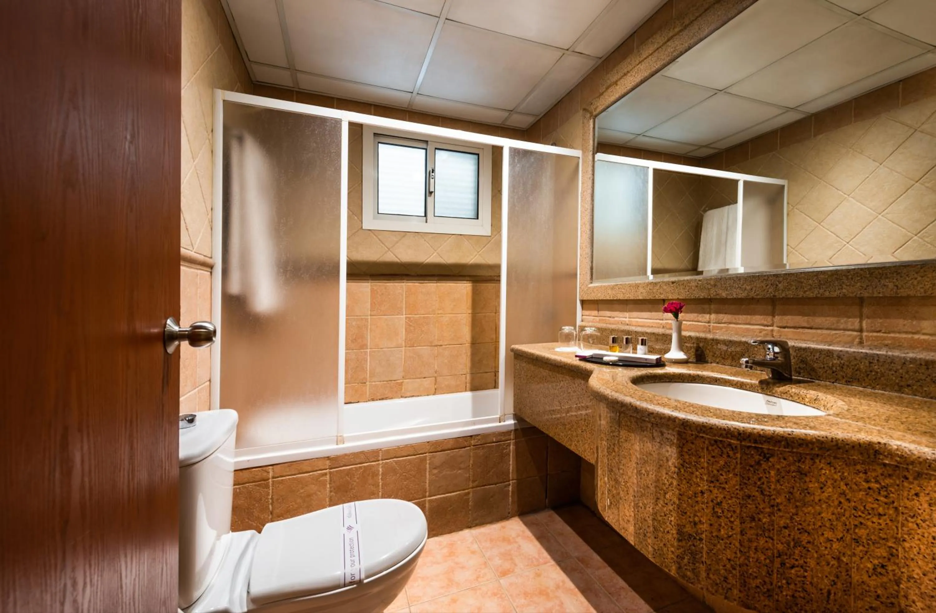 Bathroom in Boudl Palestine Jeddah