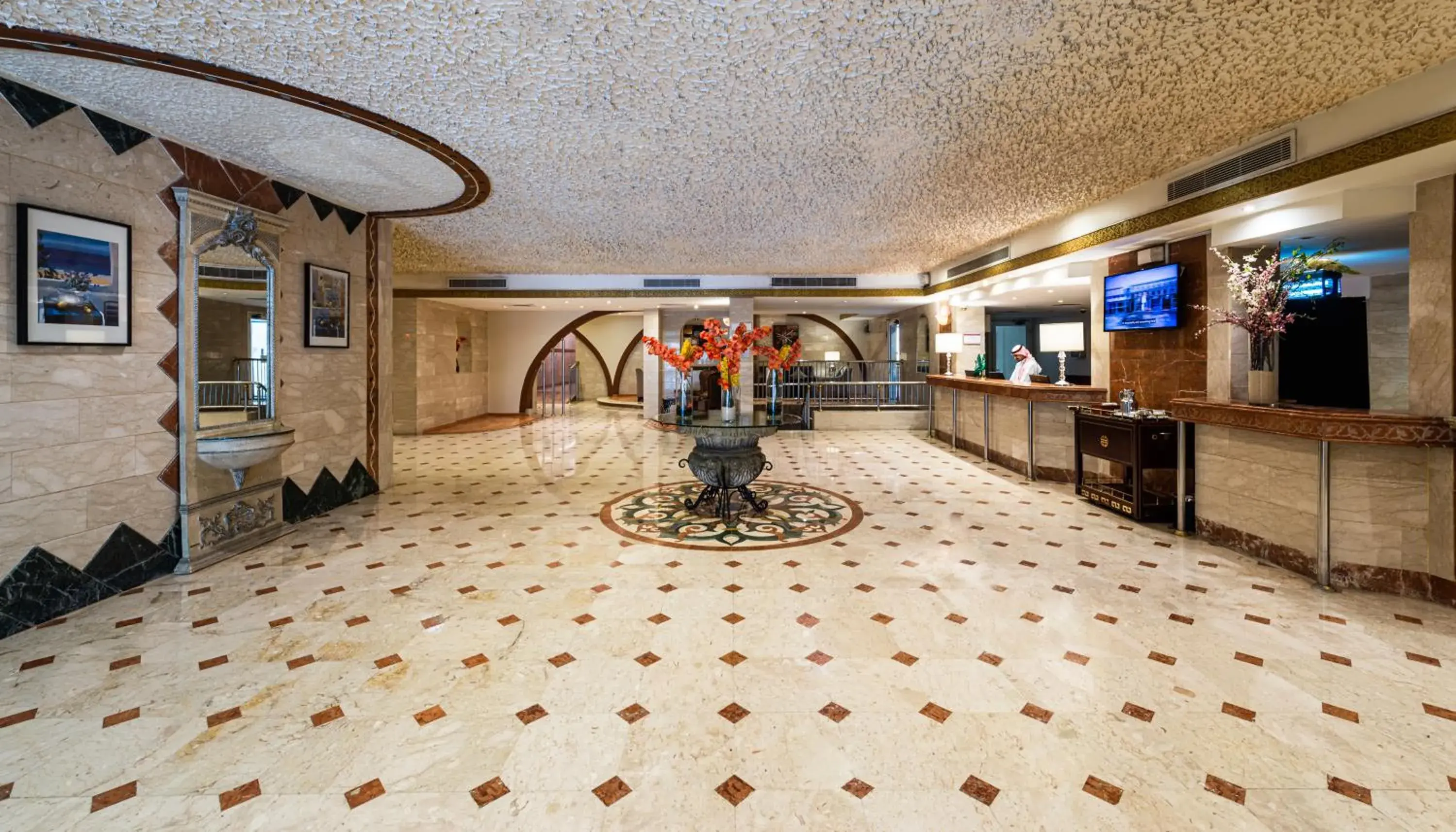 Lobby or reception, Lobby/Reception in Boudl Palestine Jeddah Lobby or reception, Lobby/Reception in Boudl Palestine Jeddah