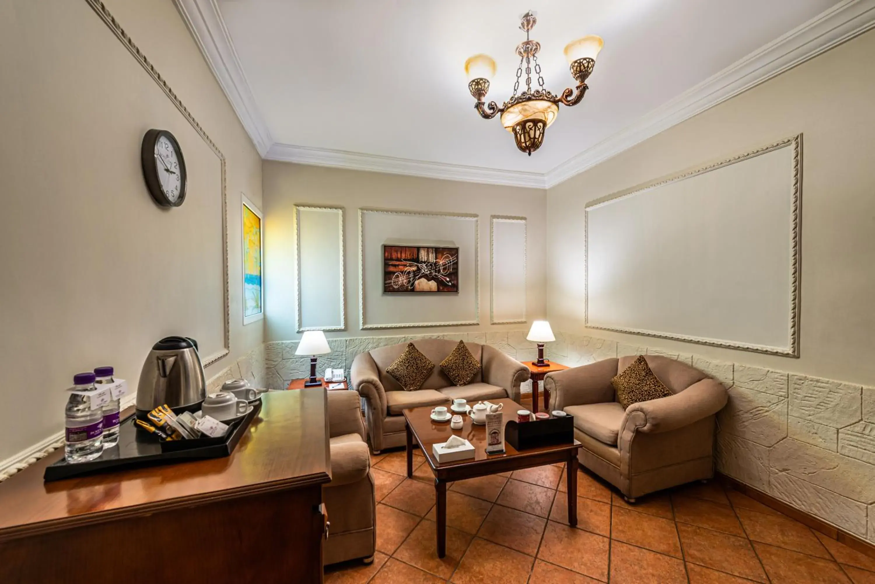 Photo of the whole room, Seating Area in Boudl Palestine Jeddah Photo of the whole room, Seating Area in Boudl Palestine Jeddah