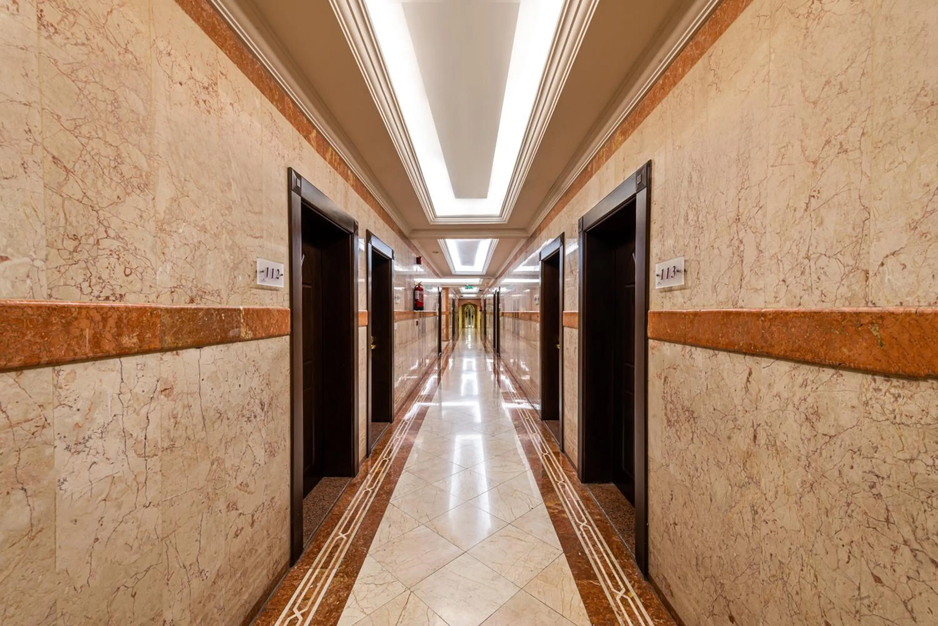 Area and facilities in Boudl Palestine Jeddah