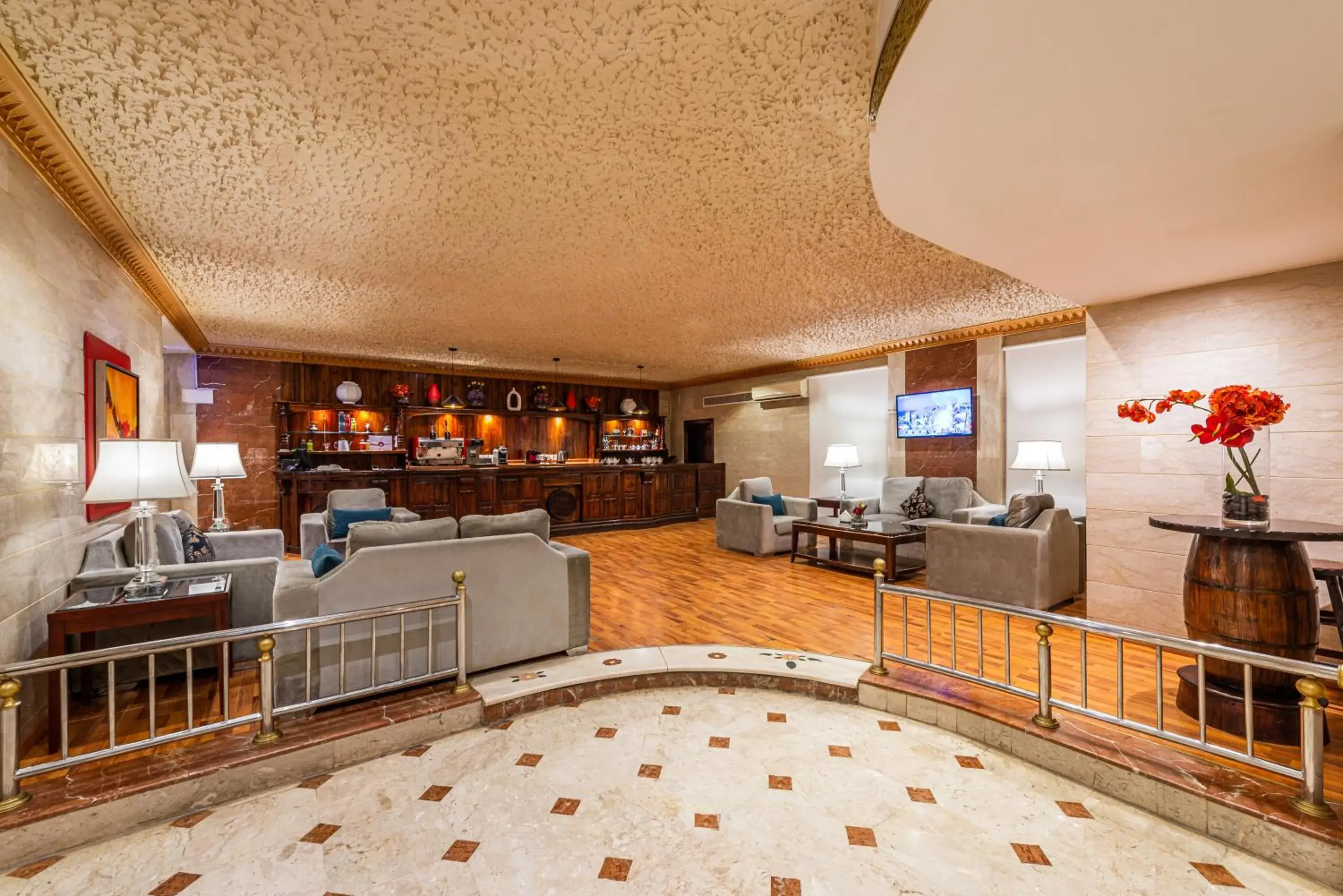 Lobby or reception in Boudl Palestine Jeddah Lobby or reception in Boudl Palestine Jeddah