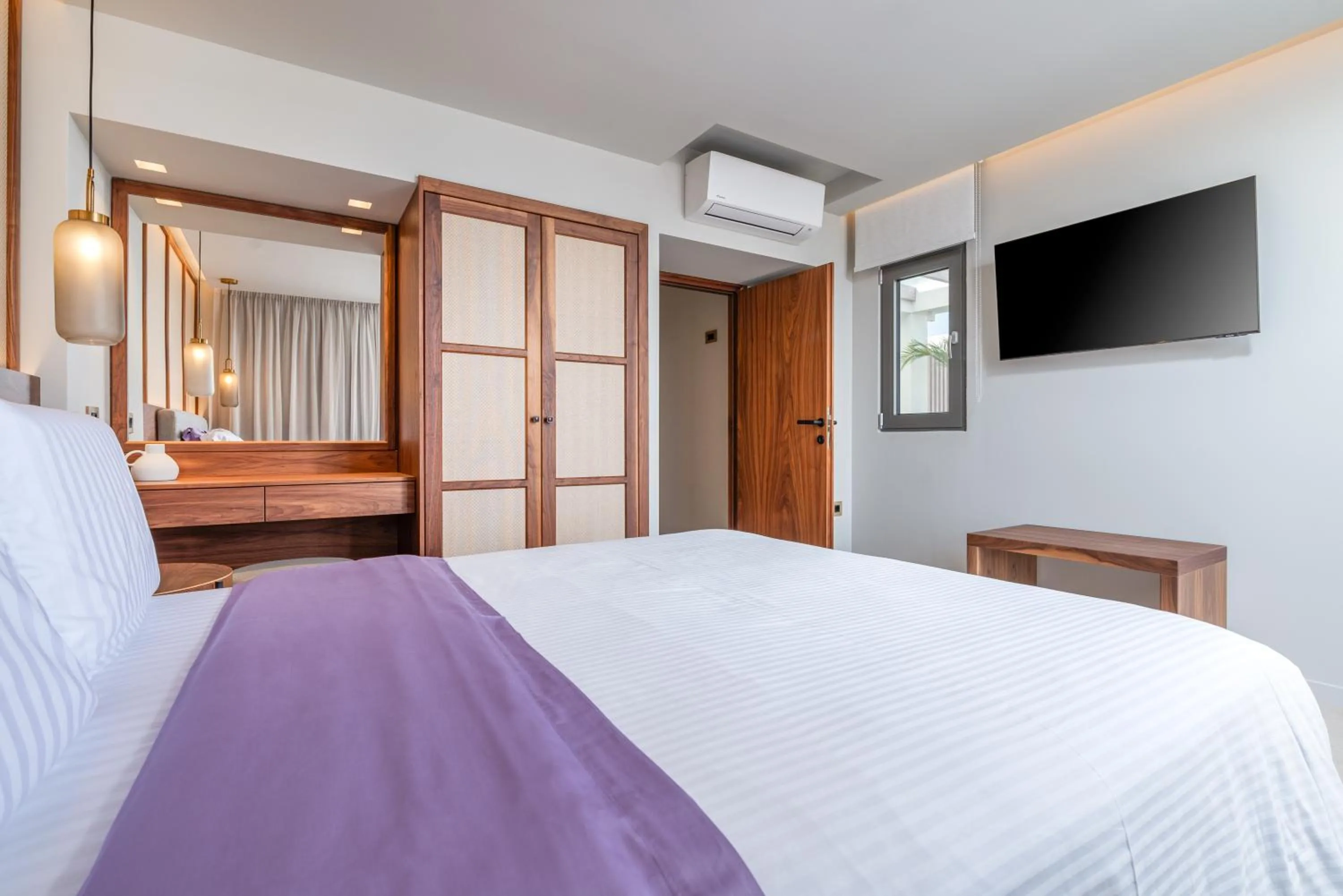 Bed in Porto Perla