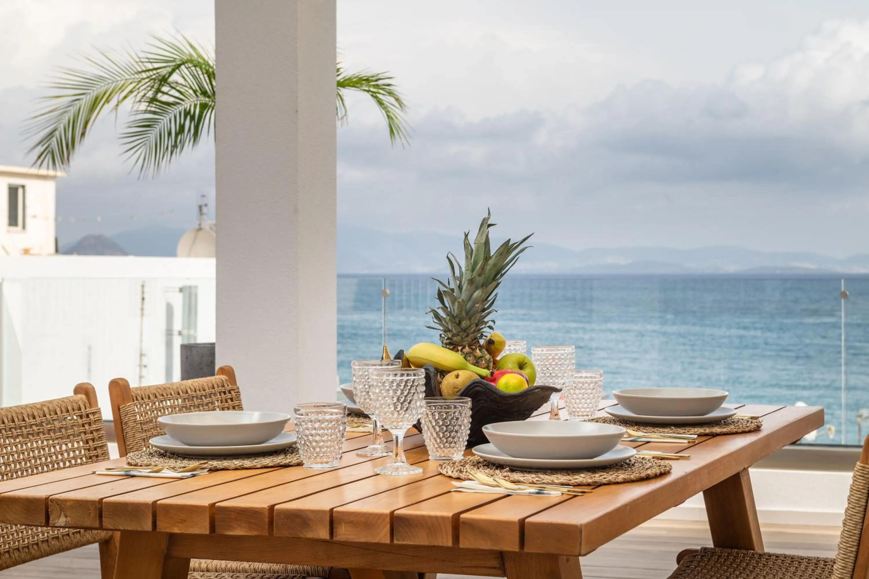 Balcony/Terrace in Porto Perla