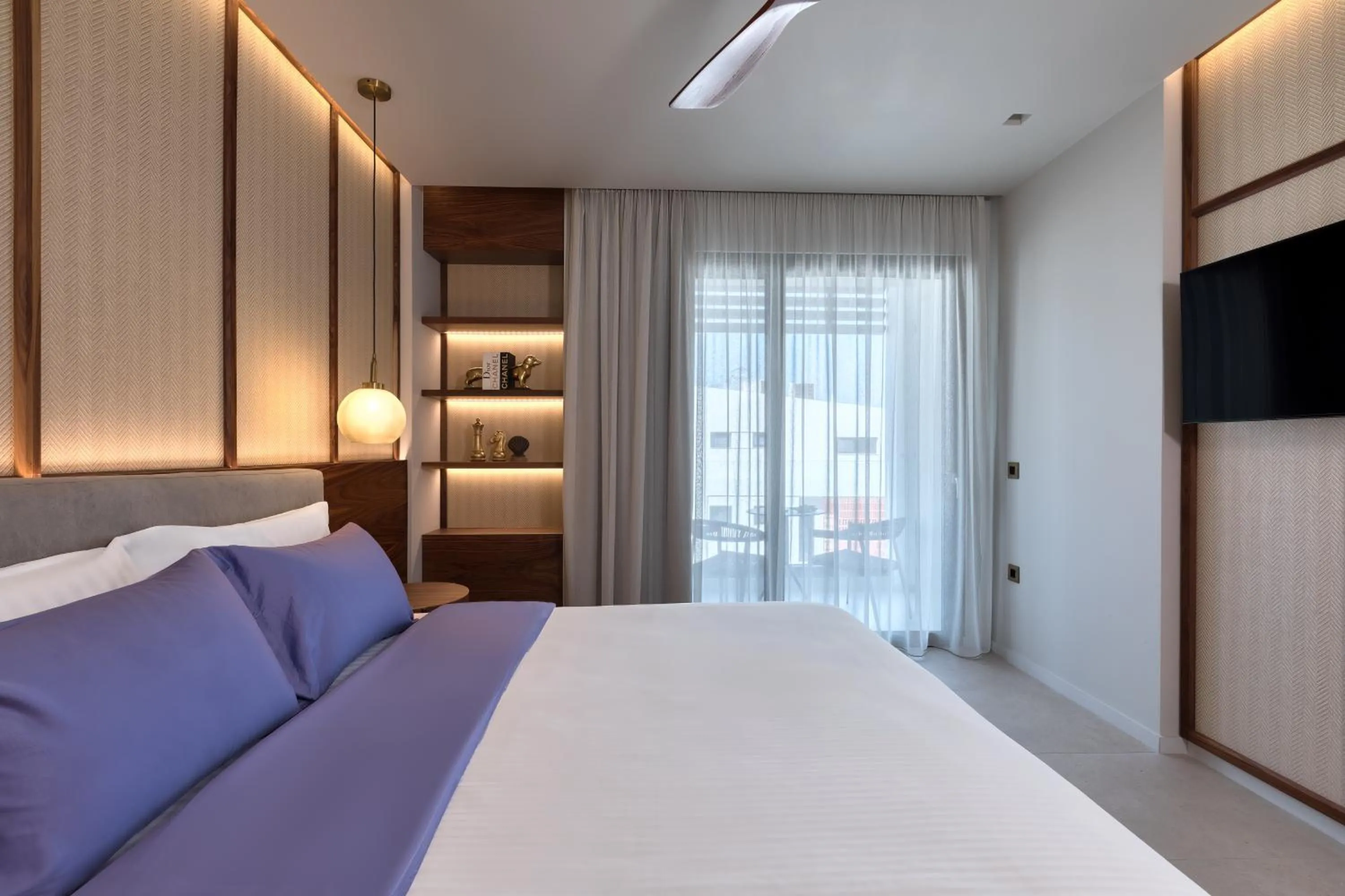 Bed in Porto Perla
