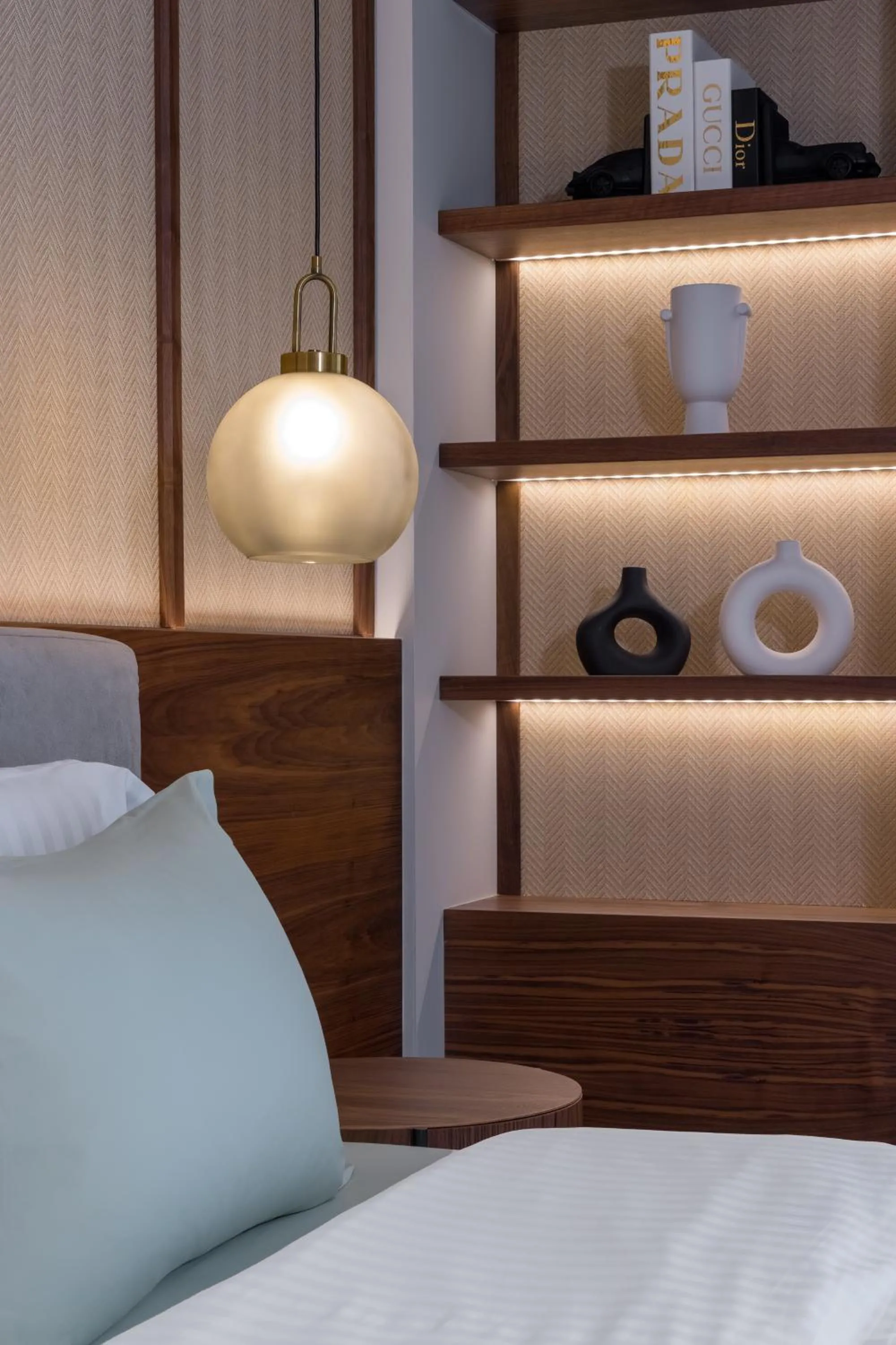 Bed in Porto Perla