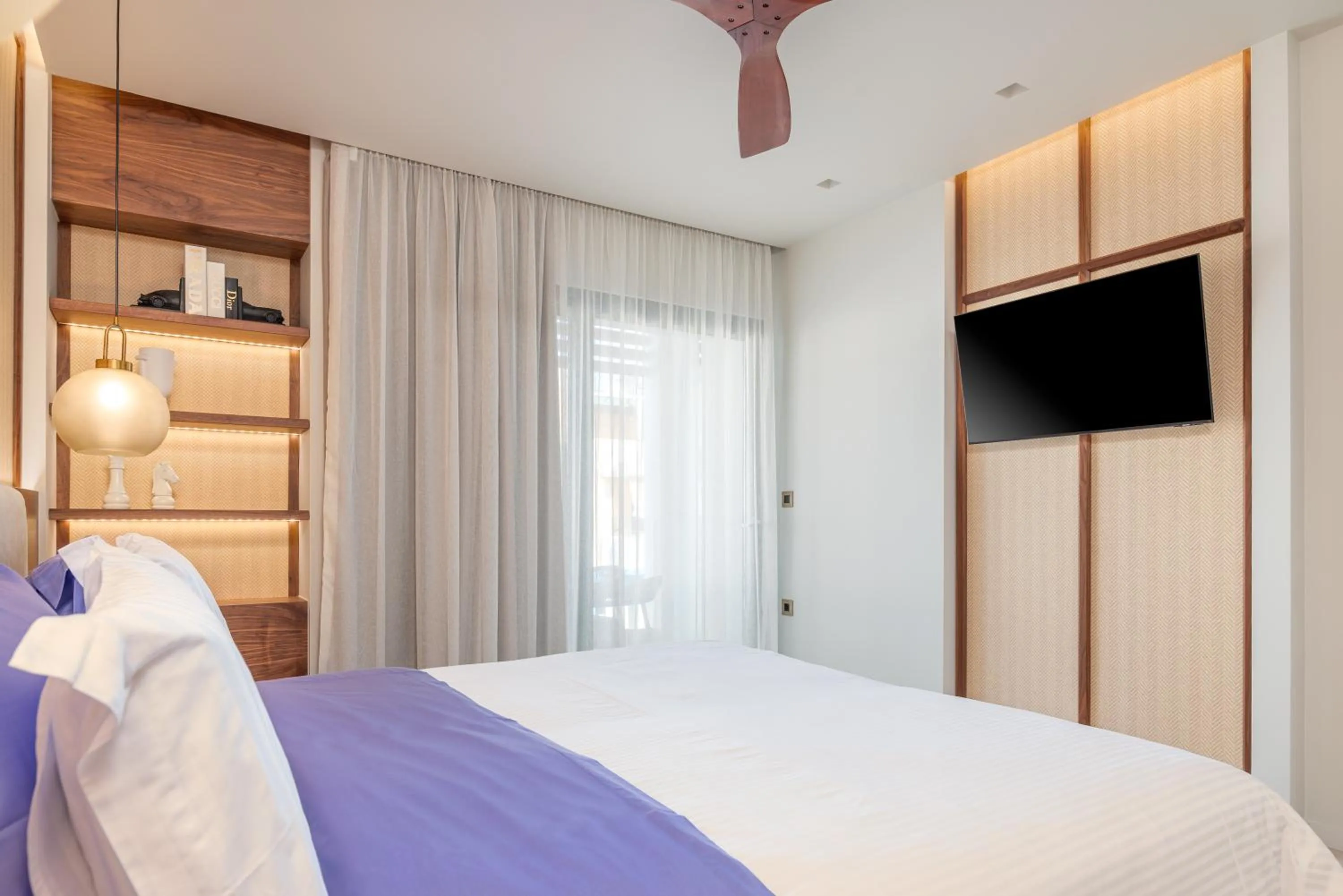 Bed in Porto Perla
