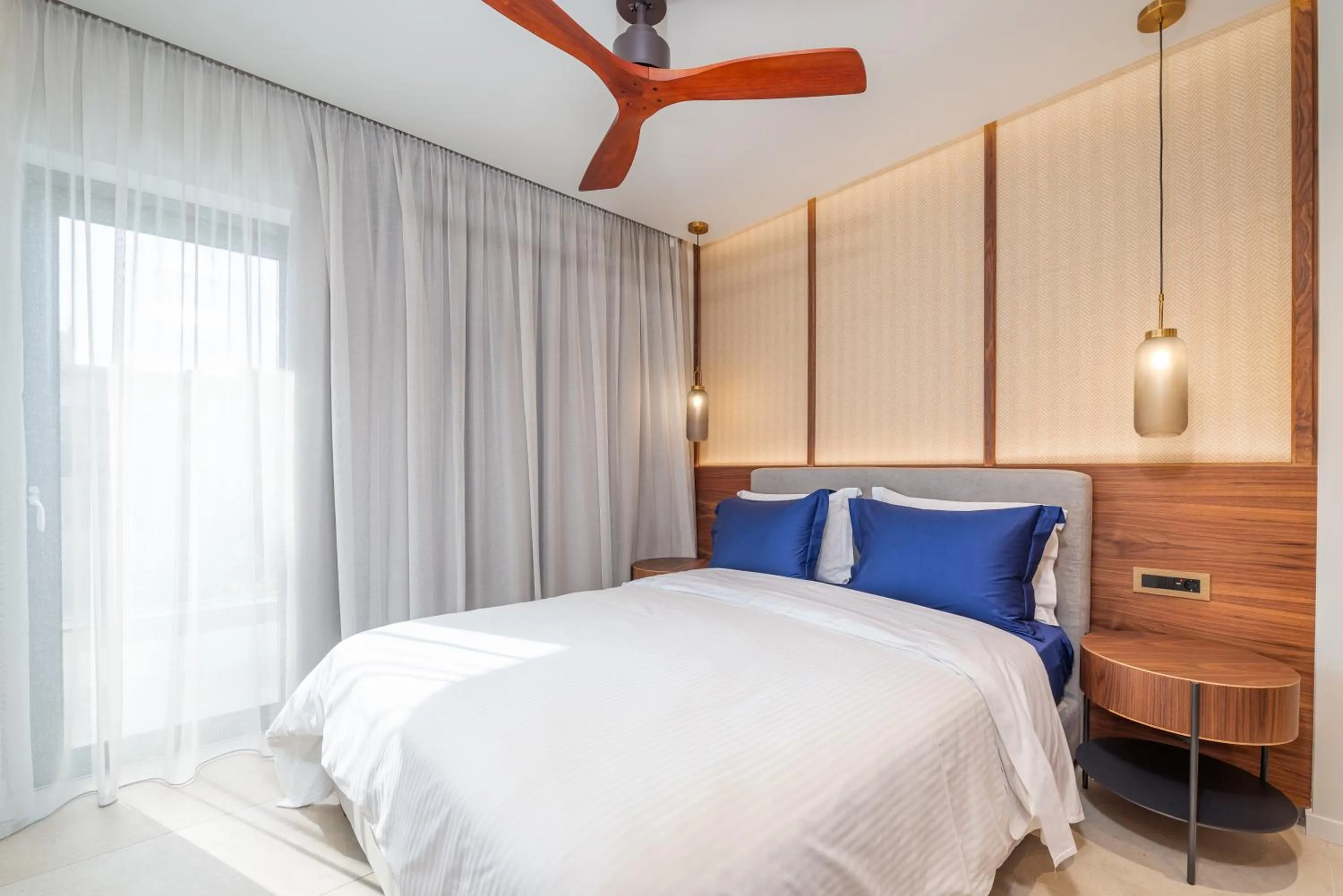 Bed in Porto Perla