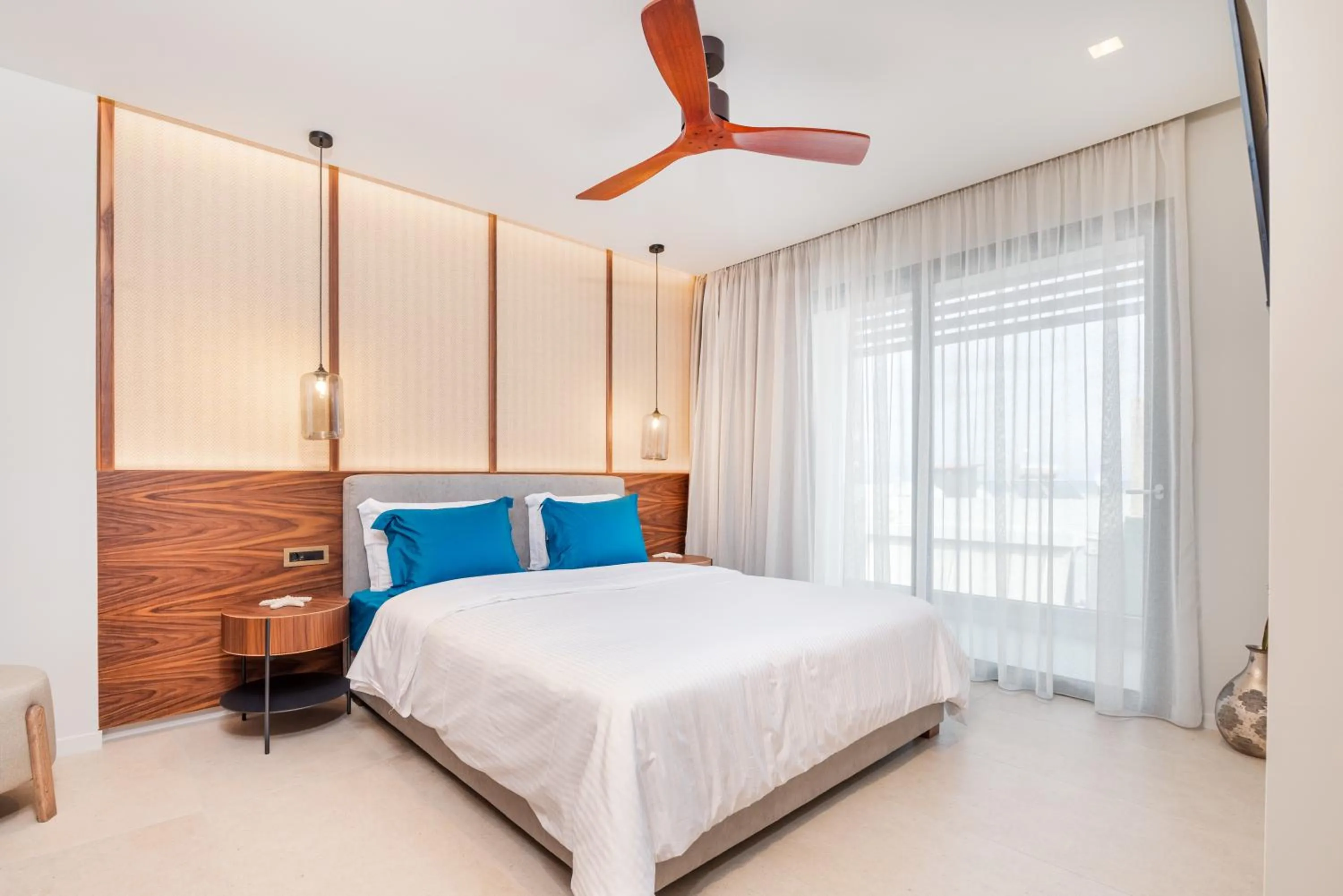 Bed in Porto Perla