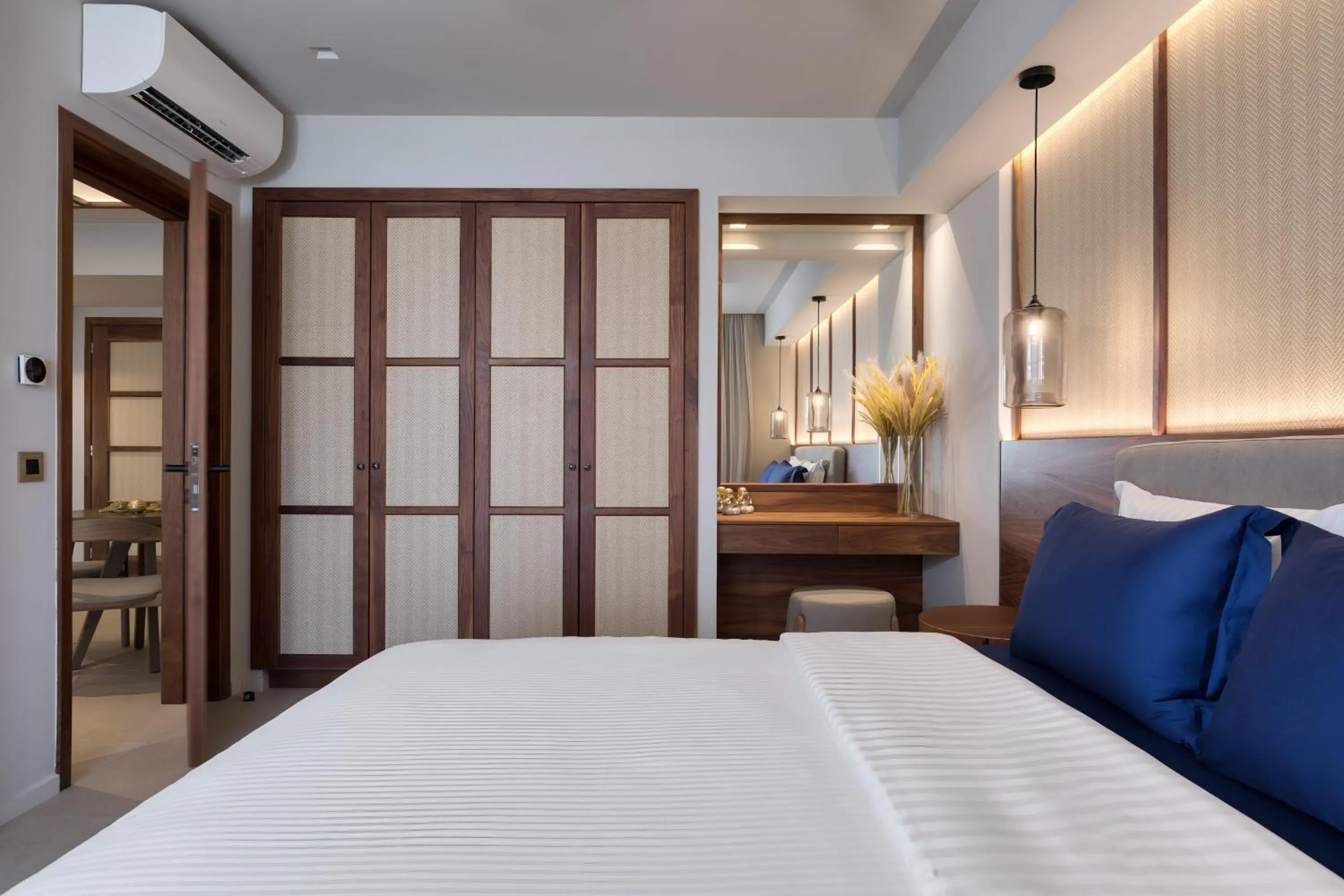 Bed in Porto Perla