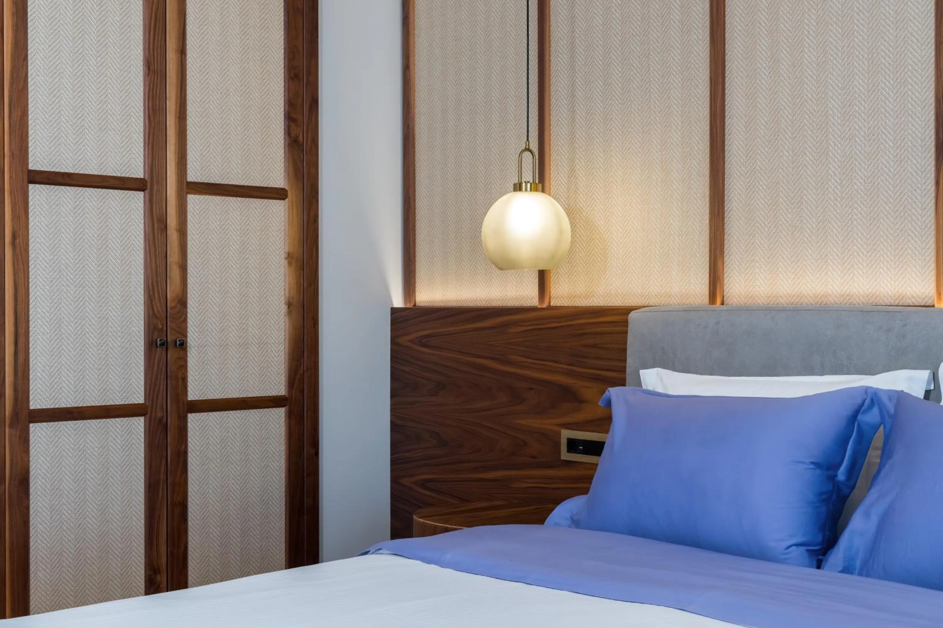 Bed in Porto Perla
