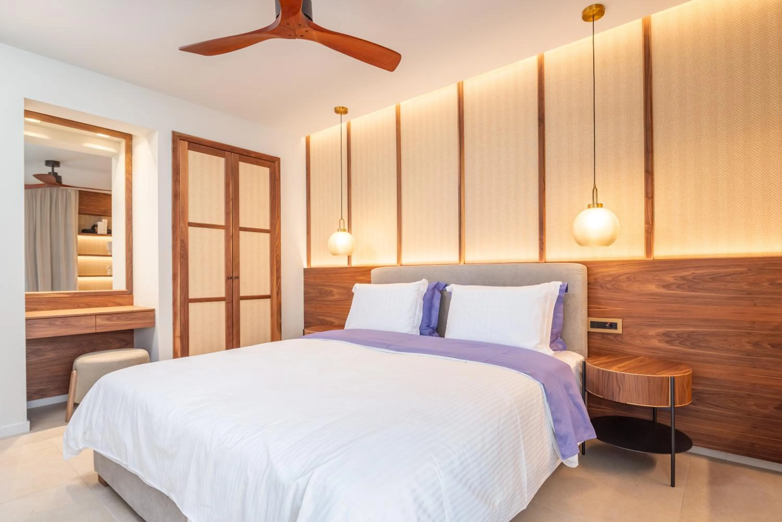 Bed in Porto Perla